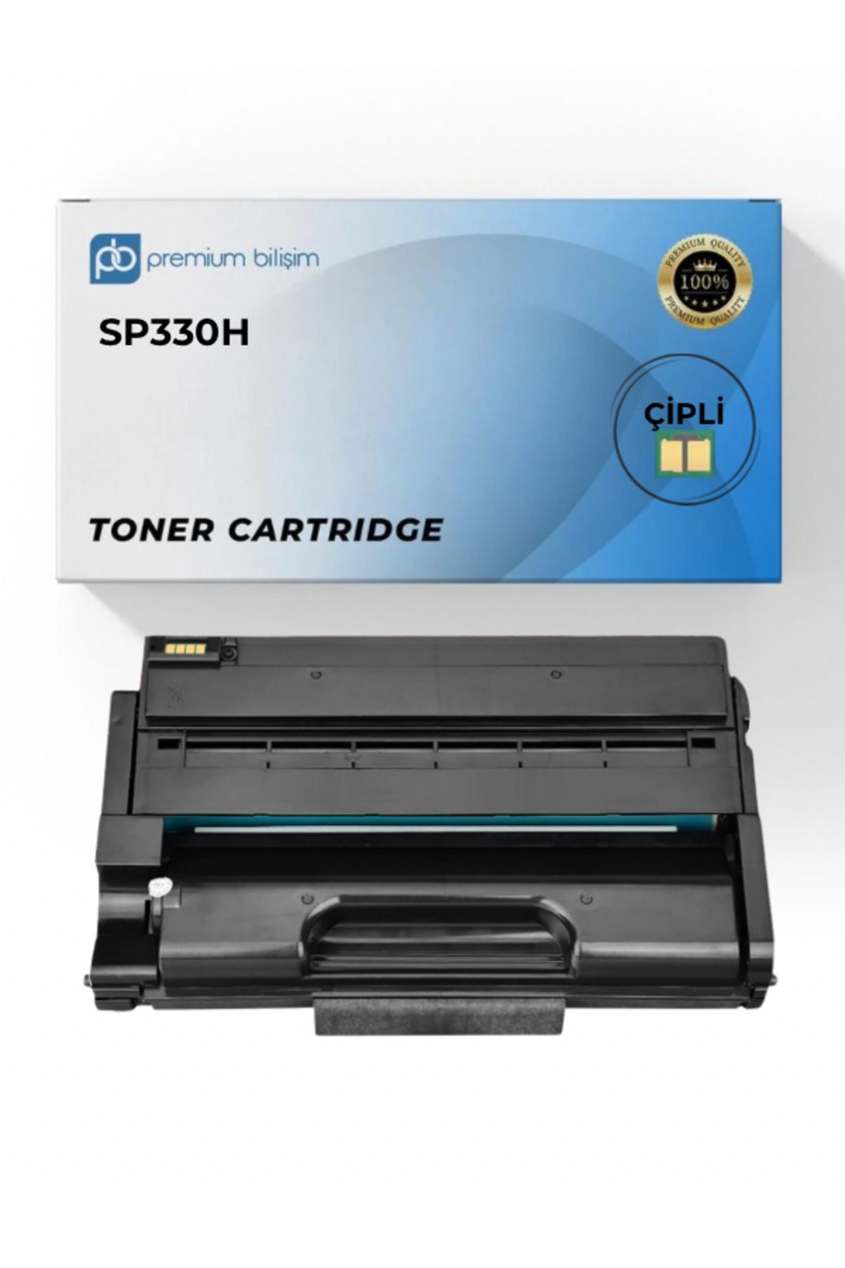 Ricoh SP330H Toner- Ricoh Sp330 Sp330dn Sp330L Sp330sfn Uyumlu