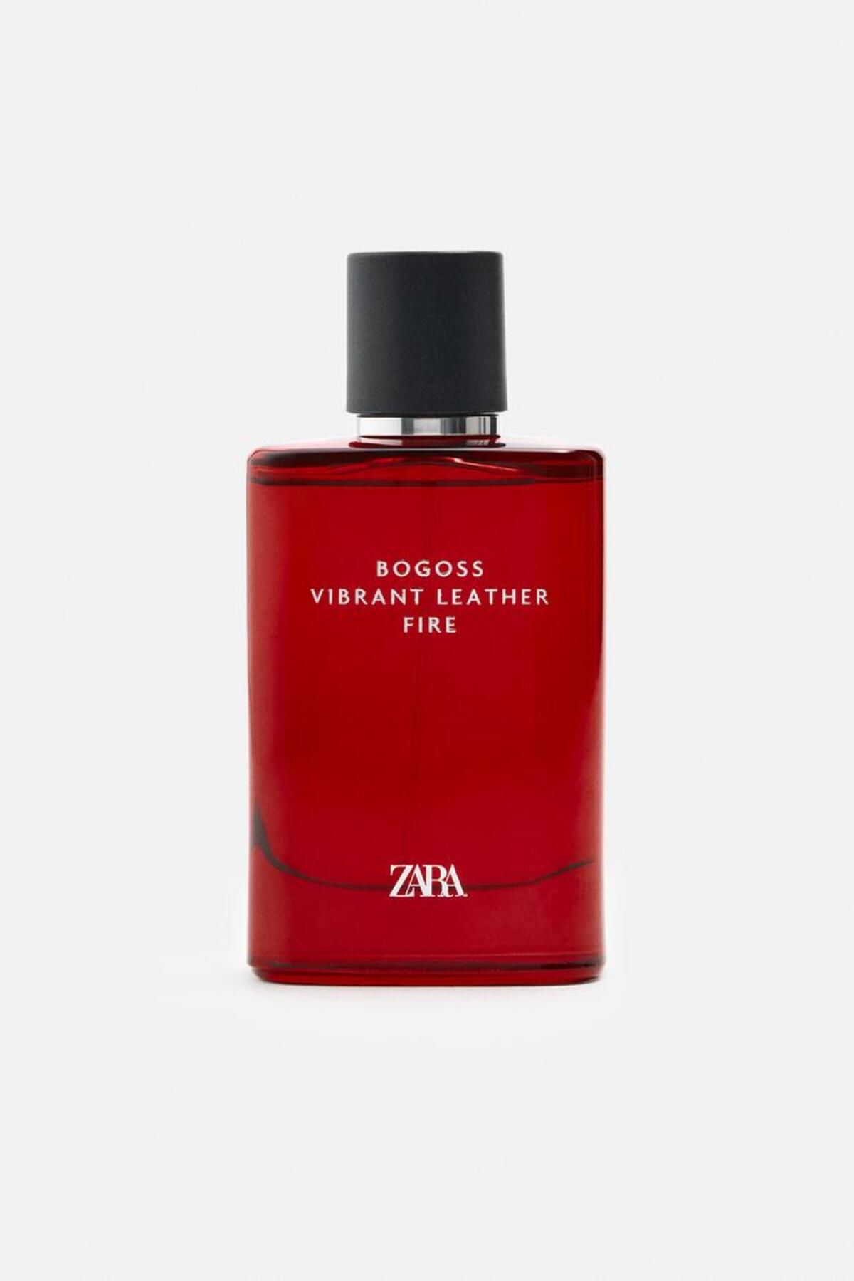 Zara Bogoss Vıbrant Leather Fıre Edp 100 ml Indirimsehri