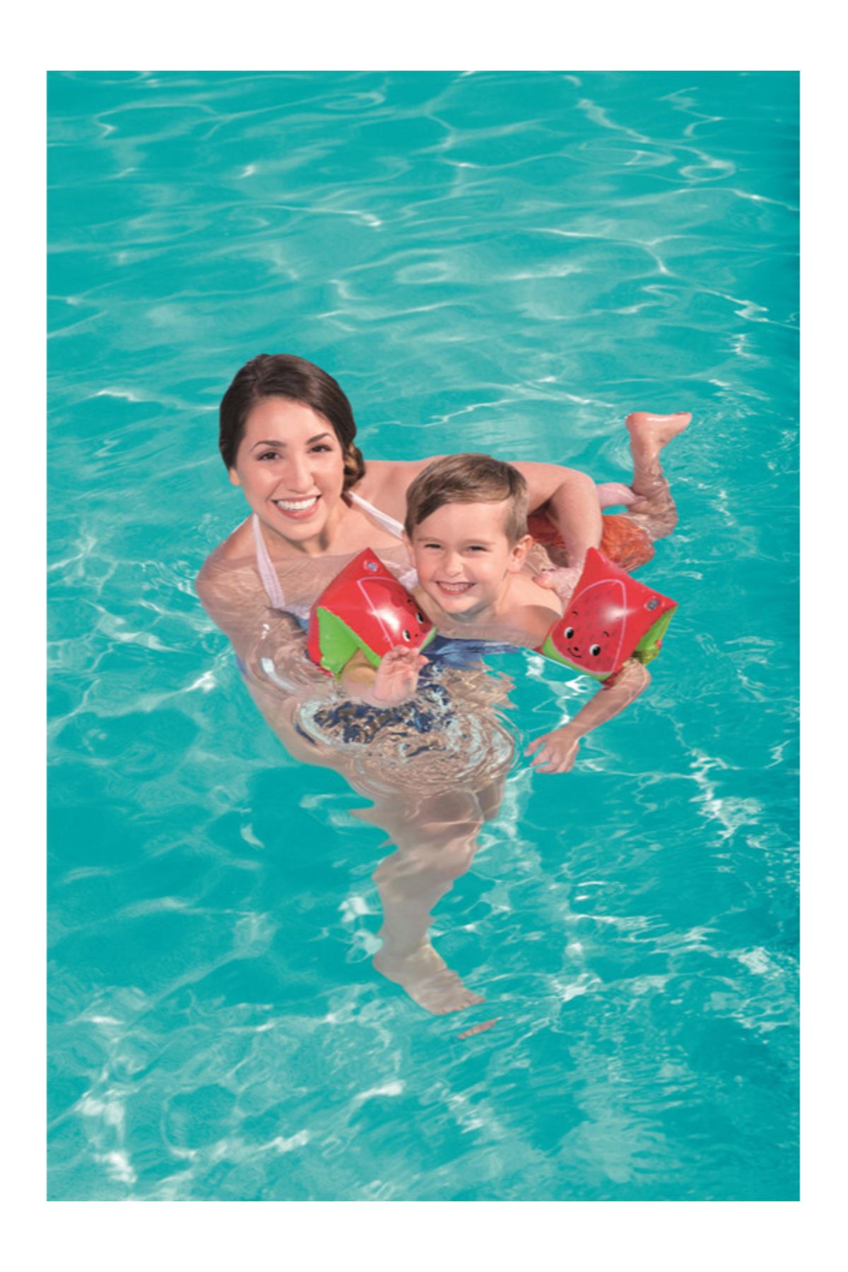 BESTWAY-Fruitastic Arm Bands 23X15Cm -26-32042 6