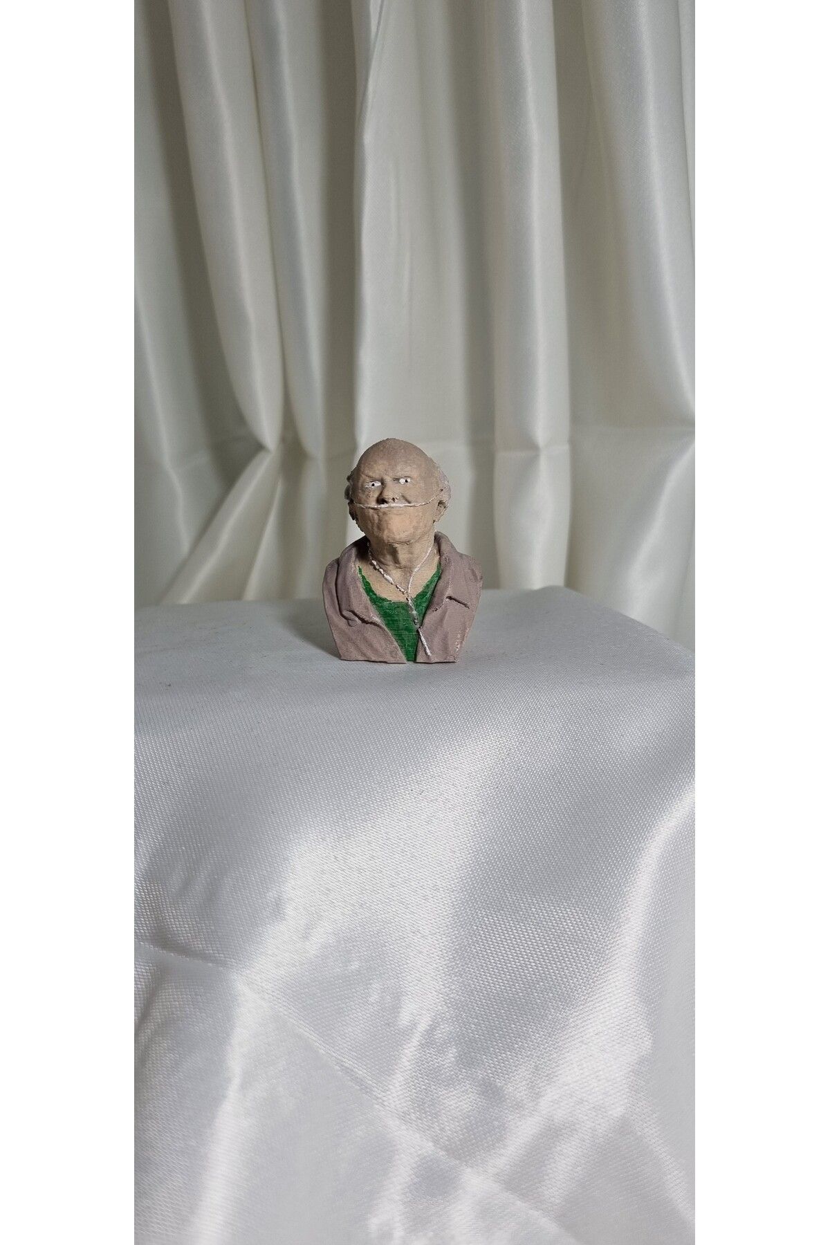 HANART Breaking bad hector salamanca 5 cm figür büst