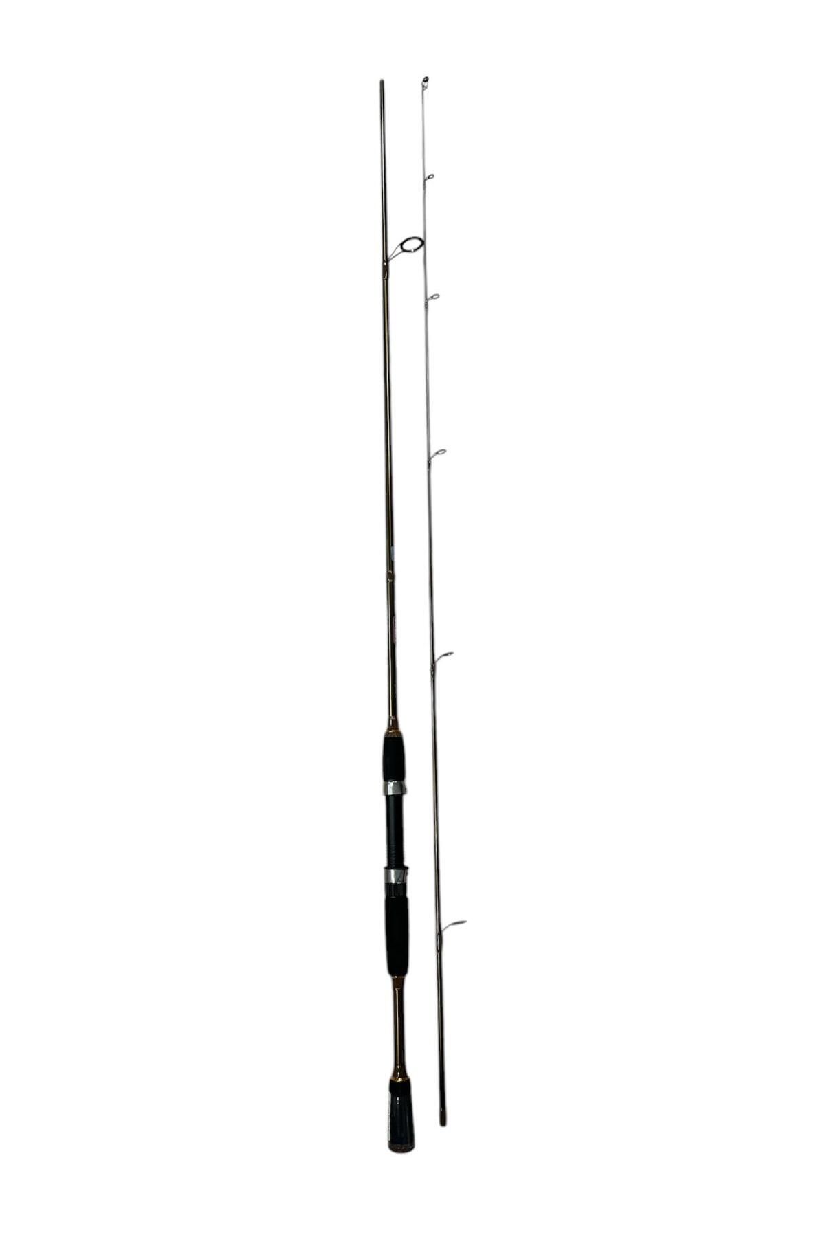 Alesta ADVANTI LRF 210 CM 1-10G LF 2P KARBON