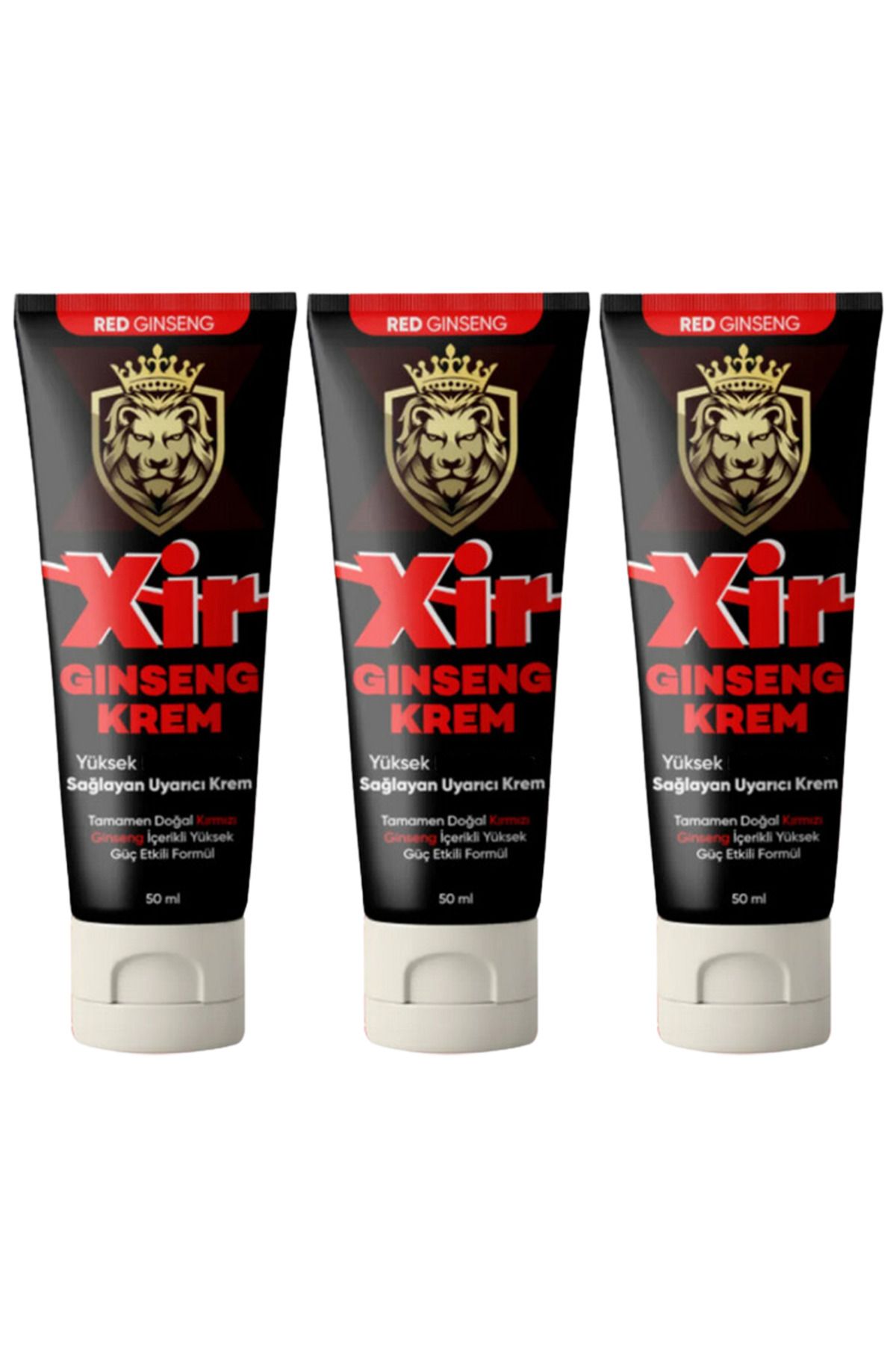 medicablends Xir Gigseng Krem 50 Ml - 3 Adet