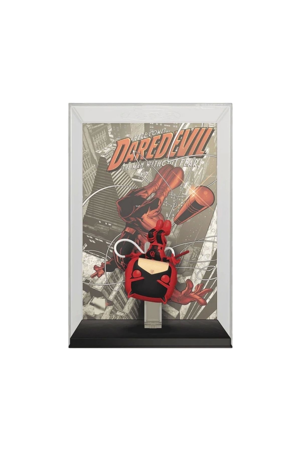 TWOX ÇocukFunko POP Comic Cover Marvel: Daredevil 60th