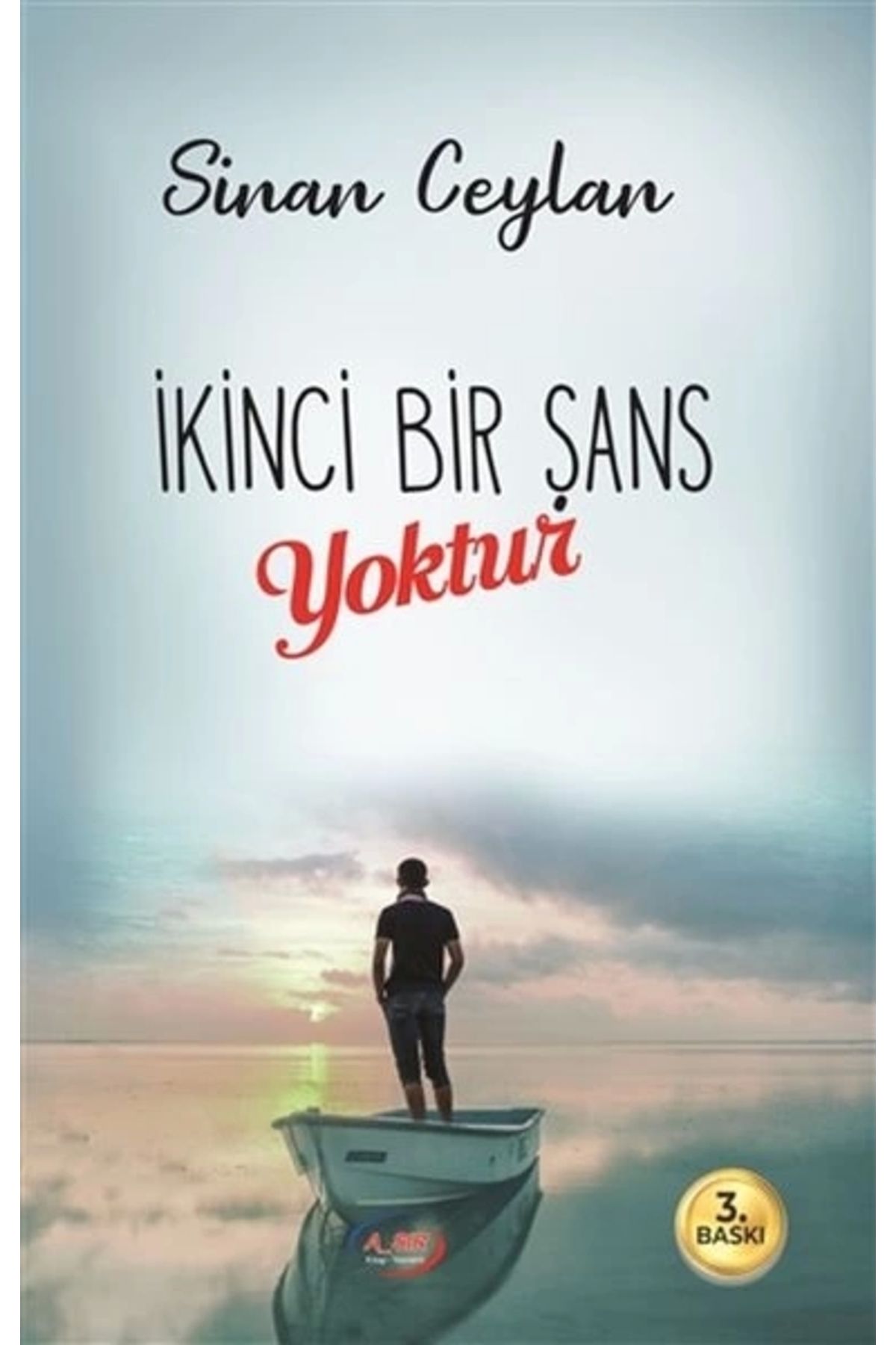 Dergah Yayınları İkinci Bir Şans Yoktur