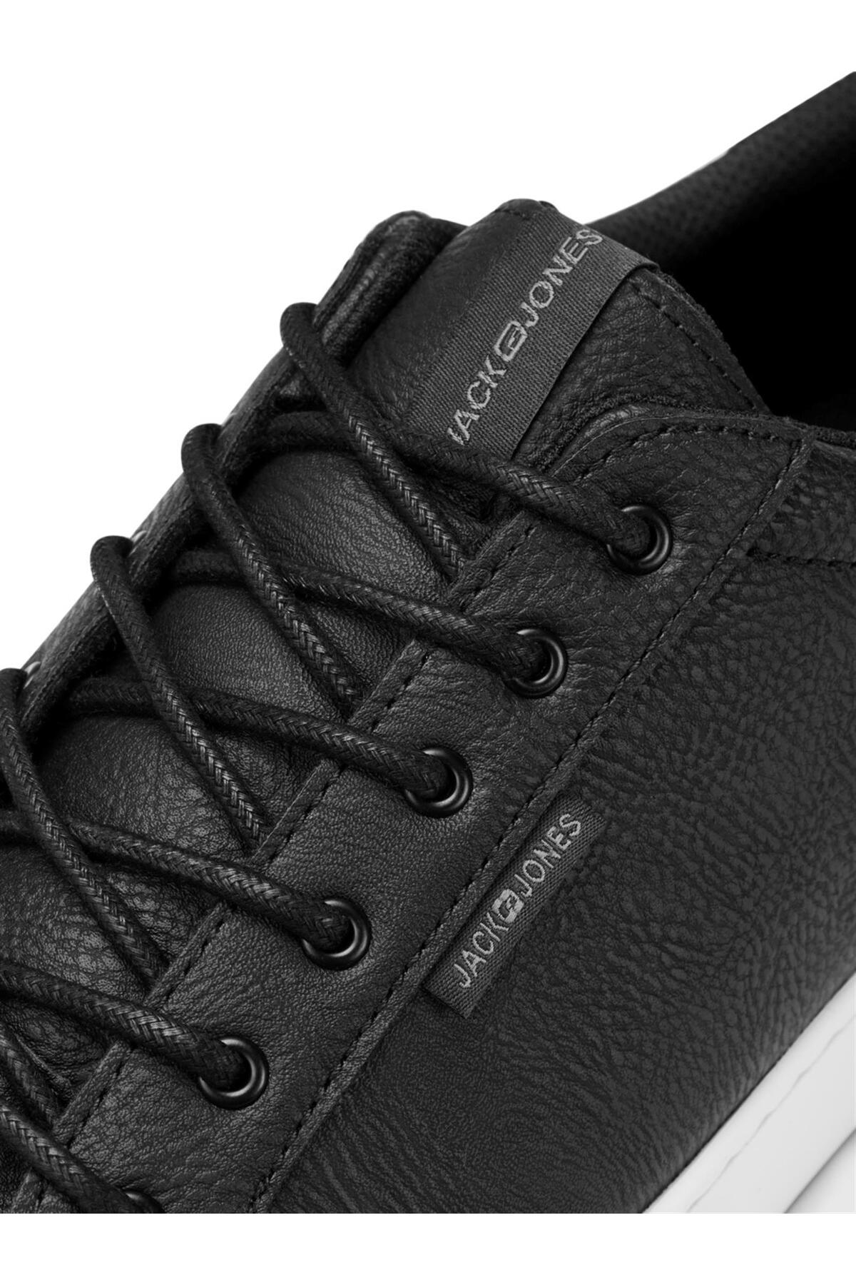 کفش کژوال مردانه راسته | جک اند جونز Jack & Jones 4806698 - تصویر 3