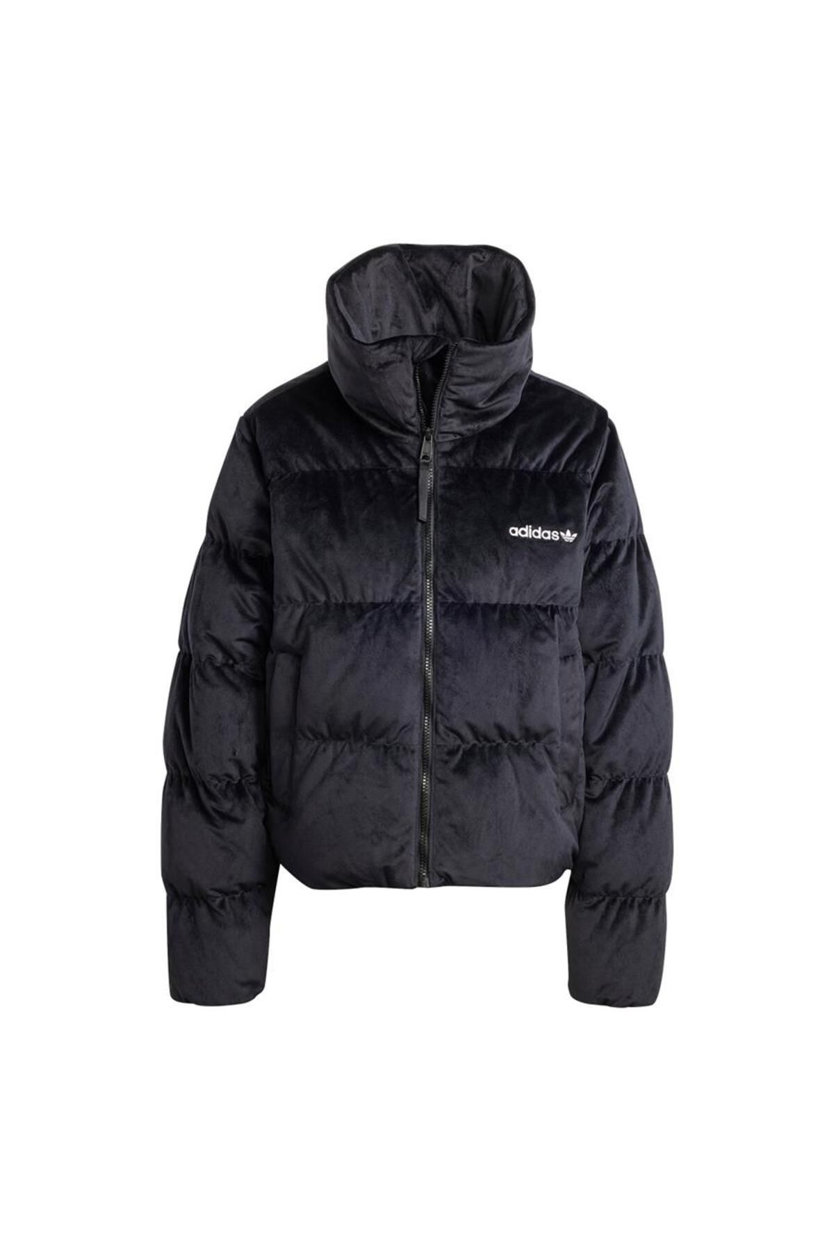 کاپشن پفی زنانه adidas Regen Velvet Down  adidas