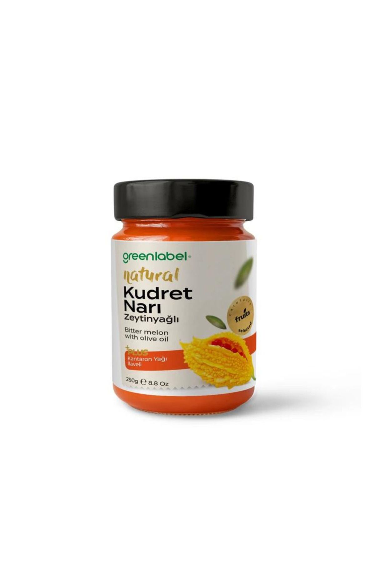 Green Label YAĞLI KUDRET NARI 250 G.