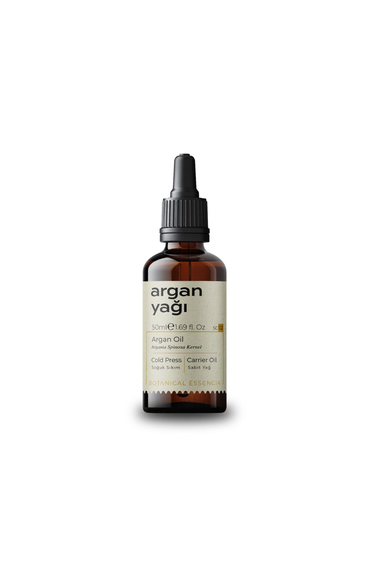 Green Label GREENLABEL ARGAN YAĞI 50 ML. (SOĞUK SIKIM)