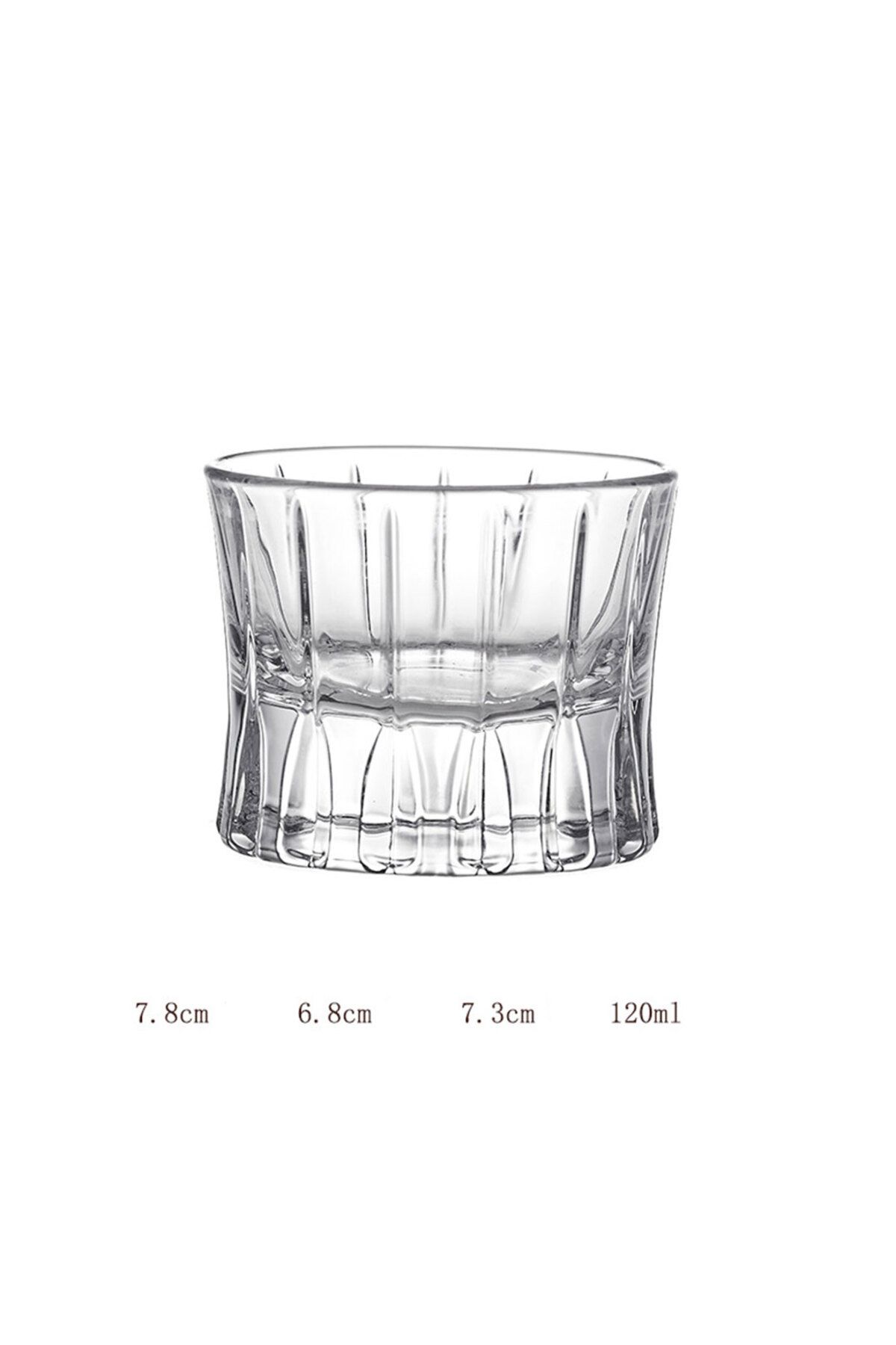 MIBRU-Coffee glass cup 120ml 2
