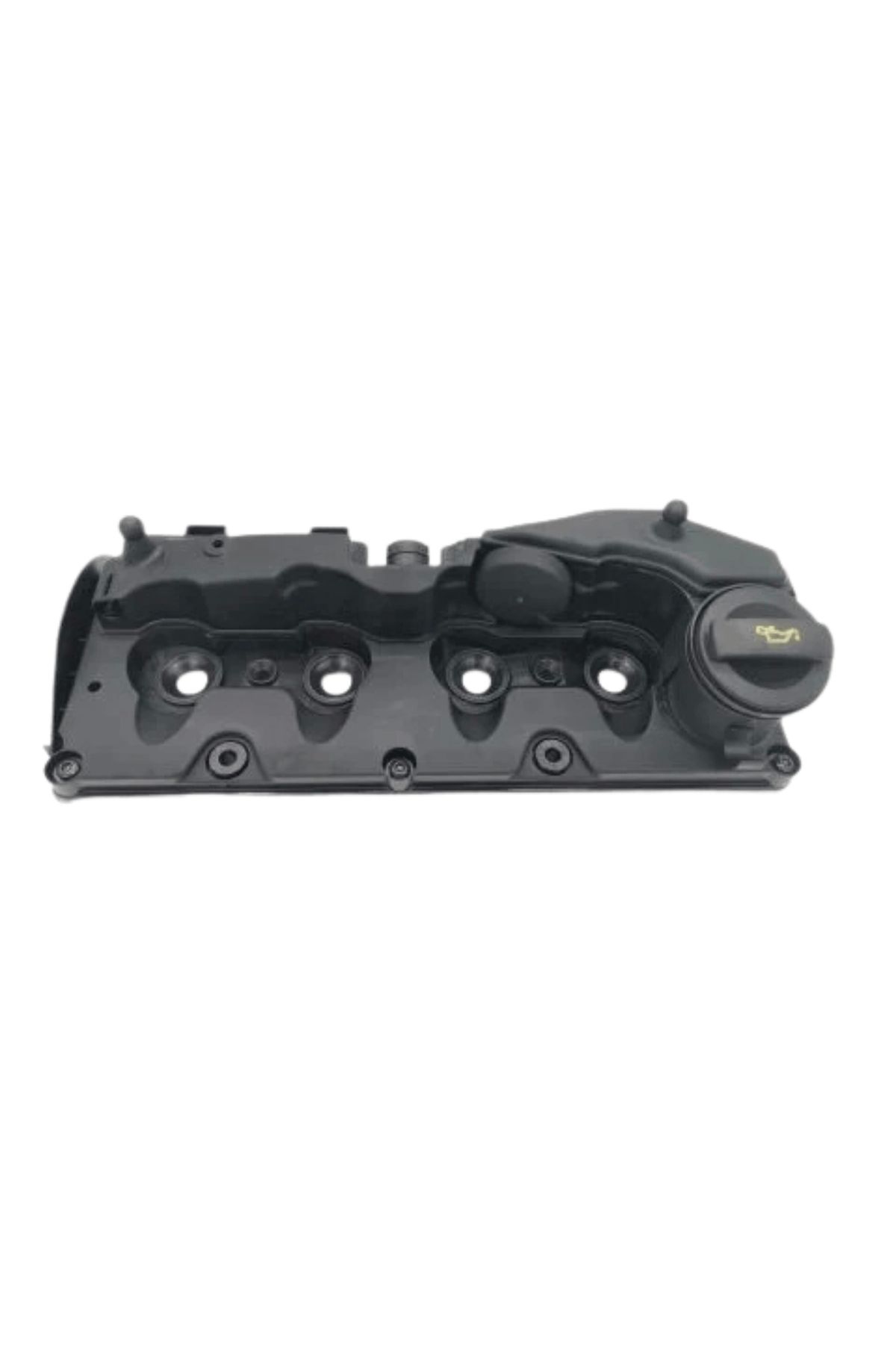 Wisco Külbütör Kapağı Plastik + Conta + Kapak - 03L103469M-WISCO - Audi A4 A5 A6 08 Ve Sonrası Uyumlu