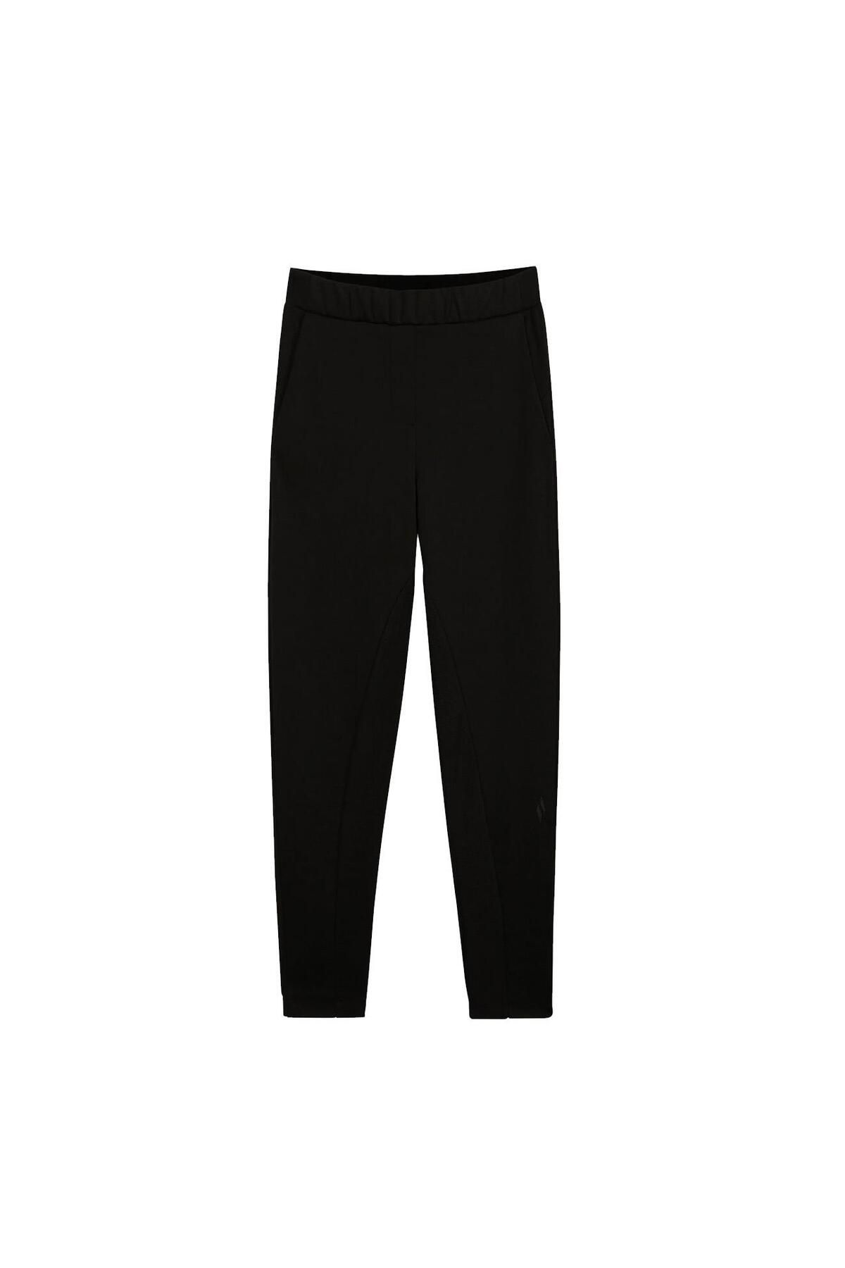 SKECHERS S232201 W 2xı Lock Slim Sweatpant Siyah