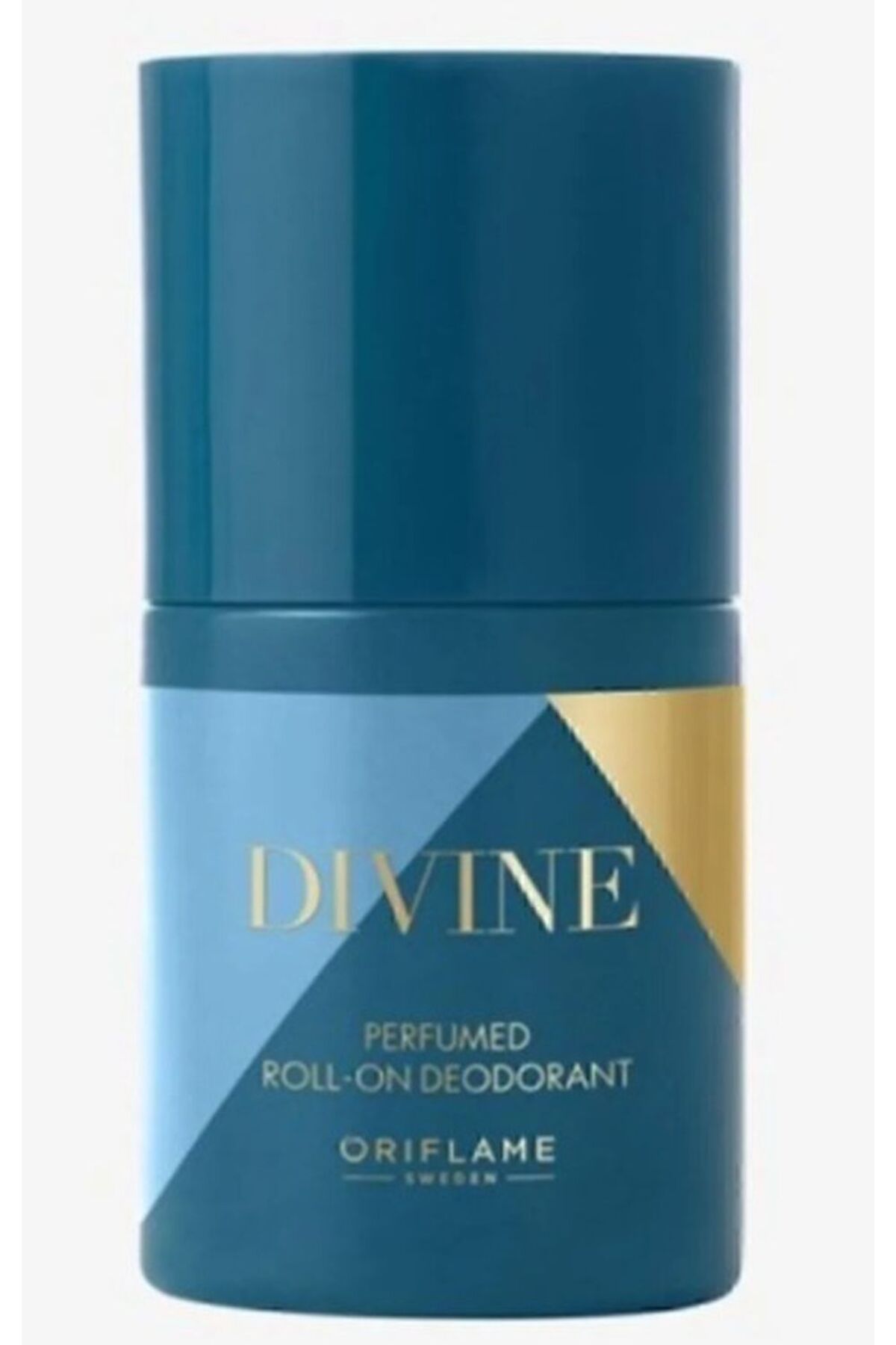 Oriflame Divine Parfümlü Roll-On Deodorant 4 Adet