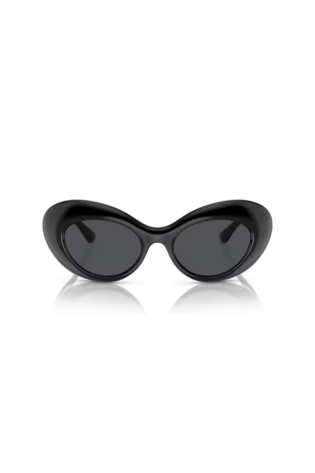 NEW VERSACE OVAL WOMEN VE4456U GB187 SUNGLASSES MOD 4456U GB1/87 BLACK GREY Amazon.com: Versace VE4424U - GB187 Sunglasses 56mm  main image 3