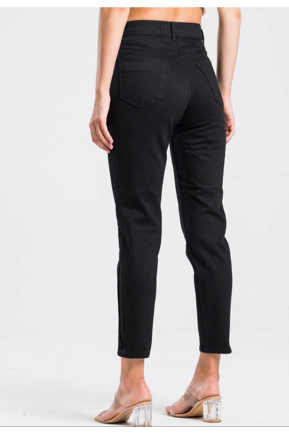 Opera Dar Paça Slim Fit Jean Pantolon