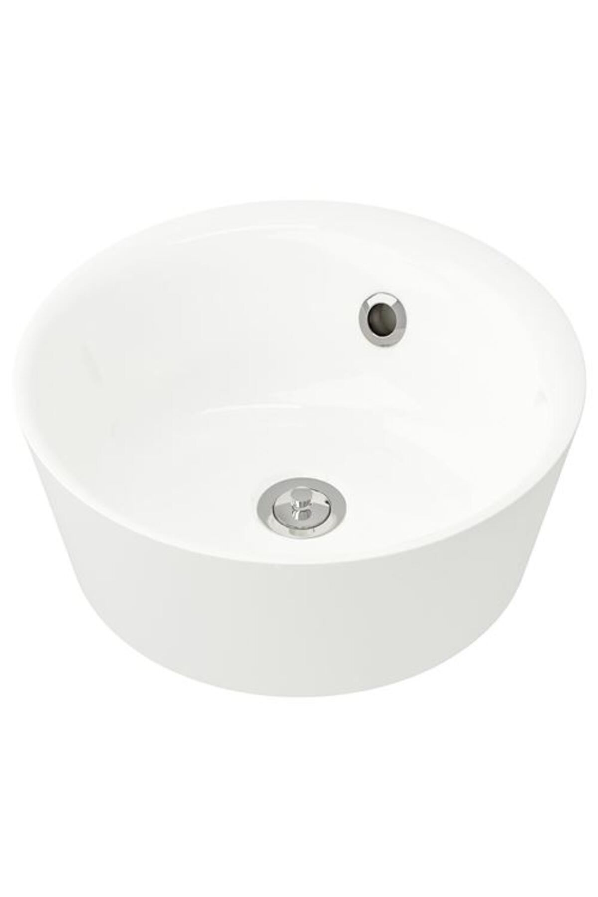 IKEA KATTEVIK, lavabo, beyaz, 40 1x1 cm