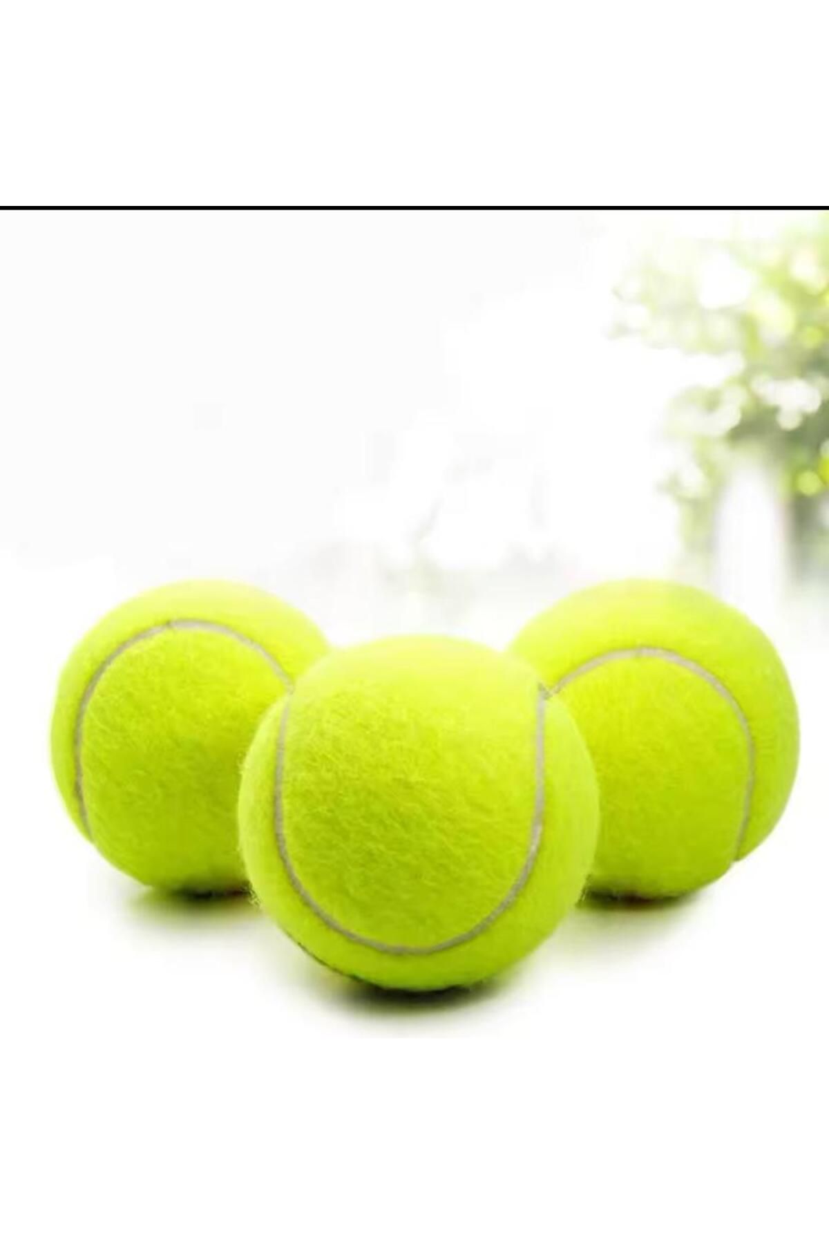 Tennis ball wool