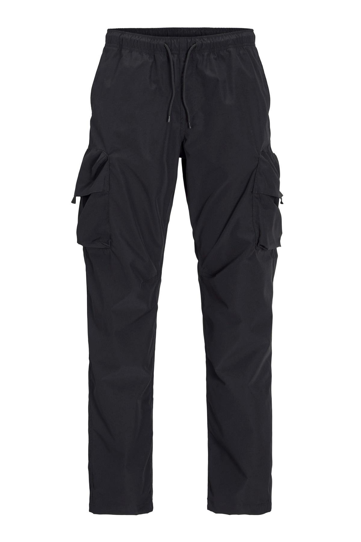 شلوار مردانه راسته فاق نرمال | جک اند جونز Jack & Jones 12269391 - تصویر 2