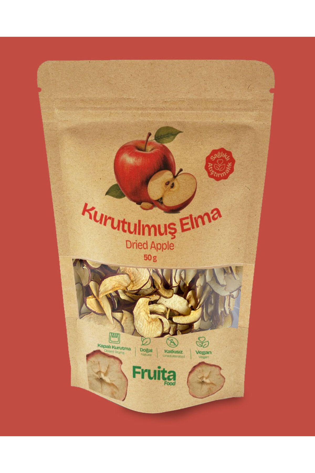 Fruita Food Kuru Elma