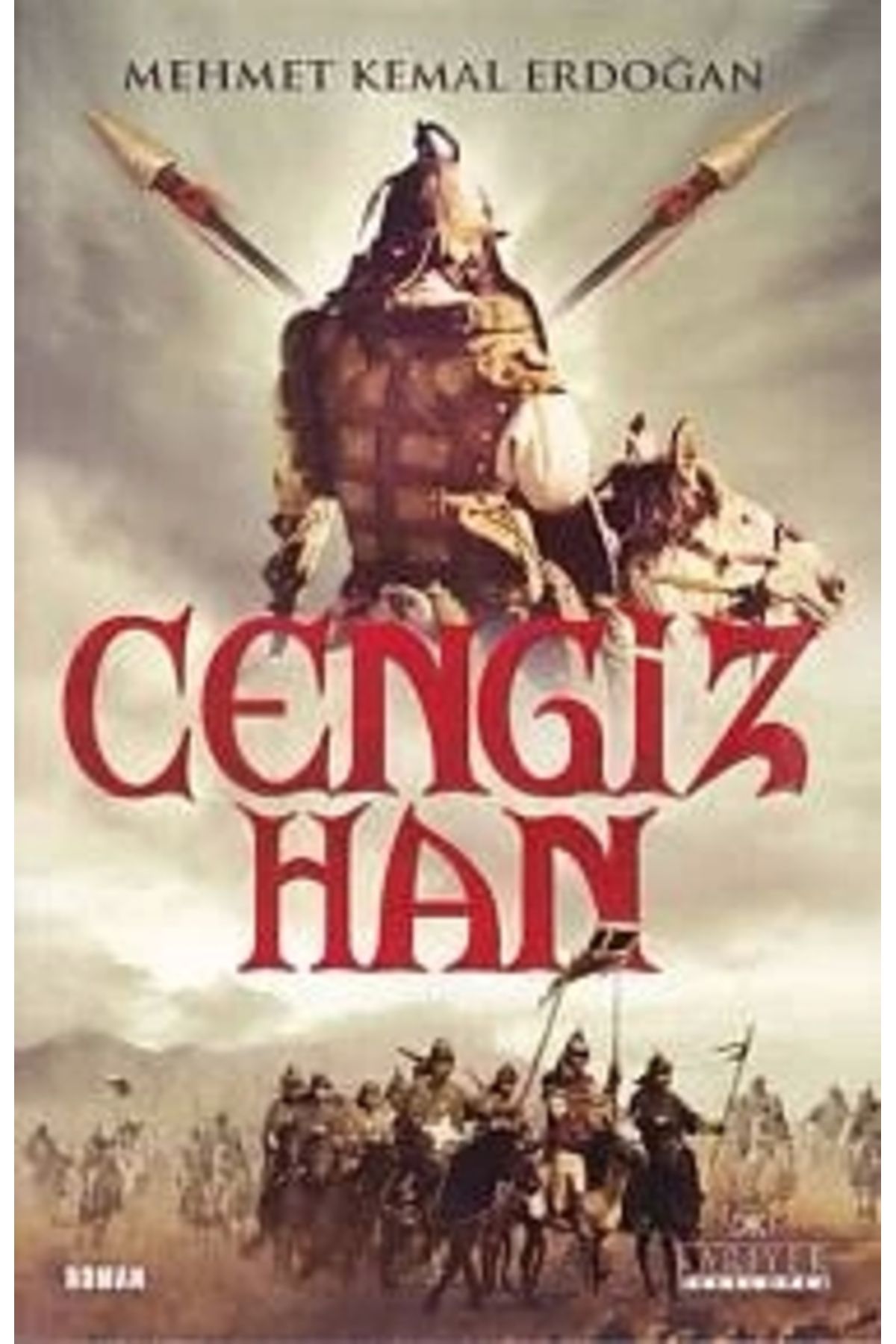 Kariyer Yayınları Cengiz Han