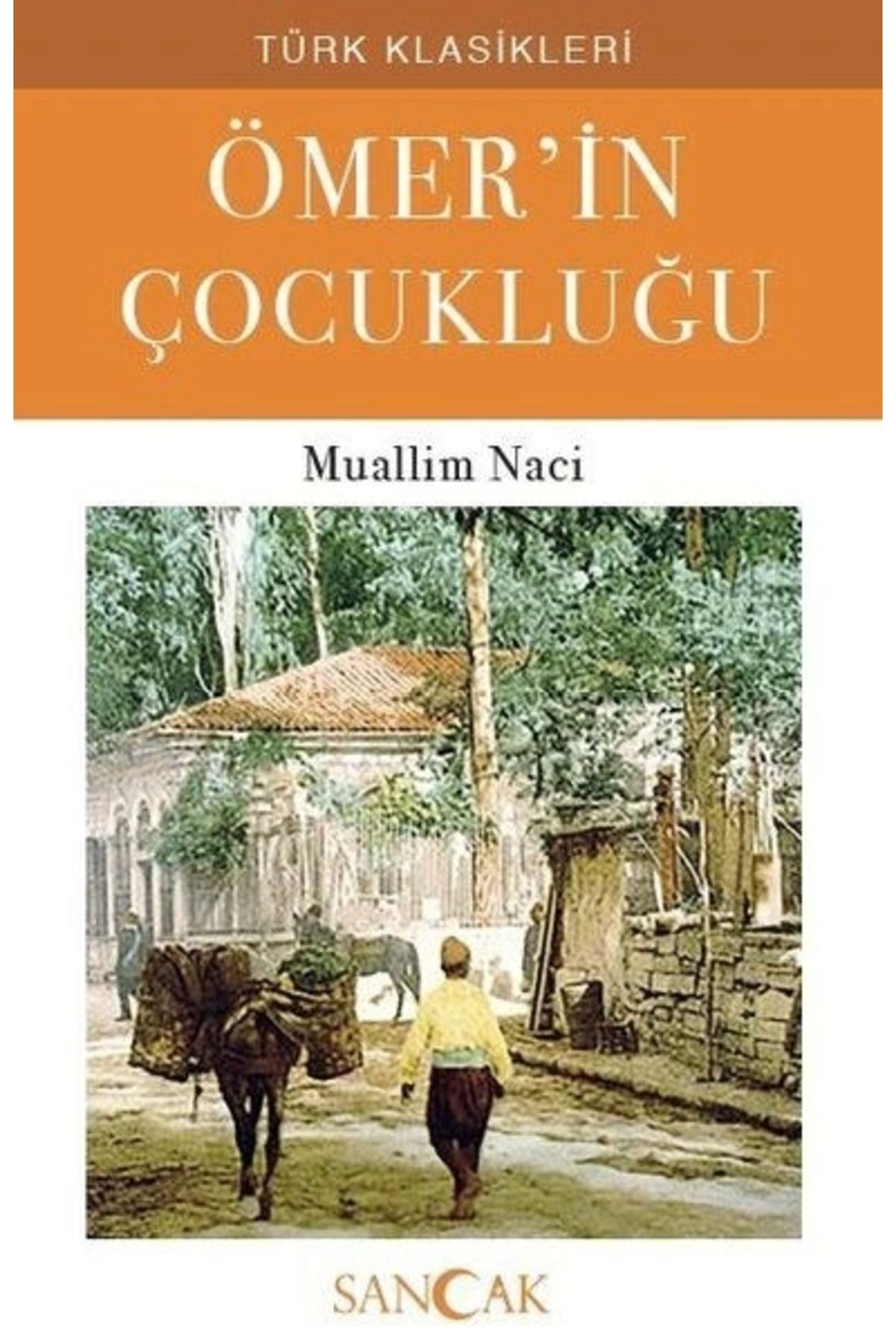 Sancak Yayınları Ömerin Çocukluğu