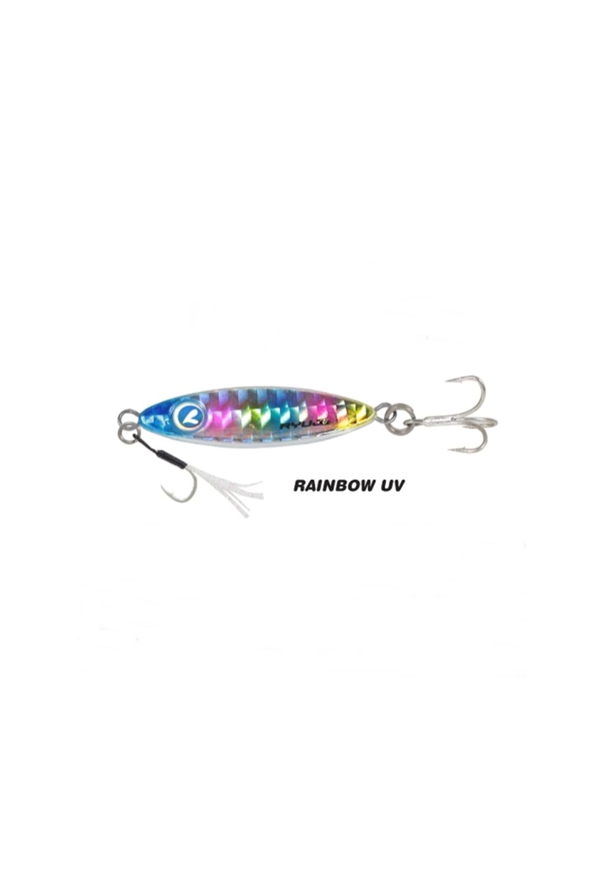 Ryuji Zuby Jig Yem RAİNBOW-10 Gr