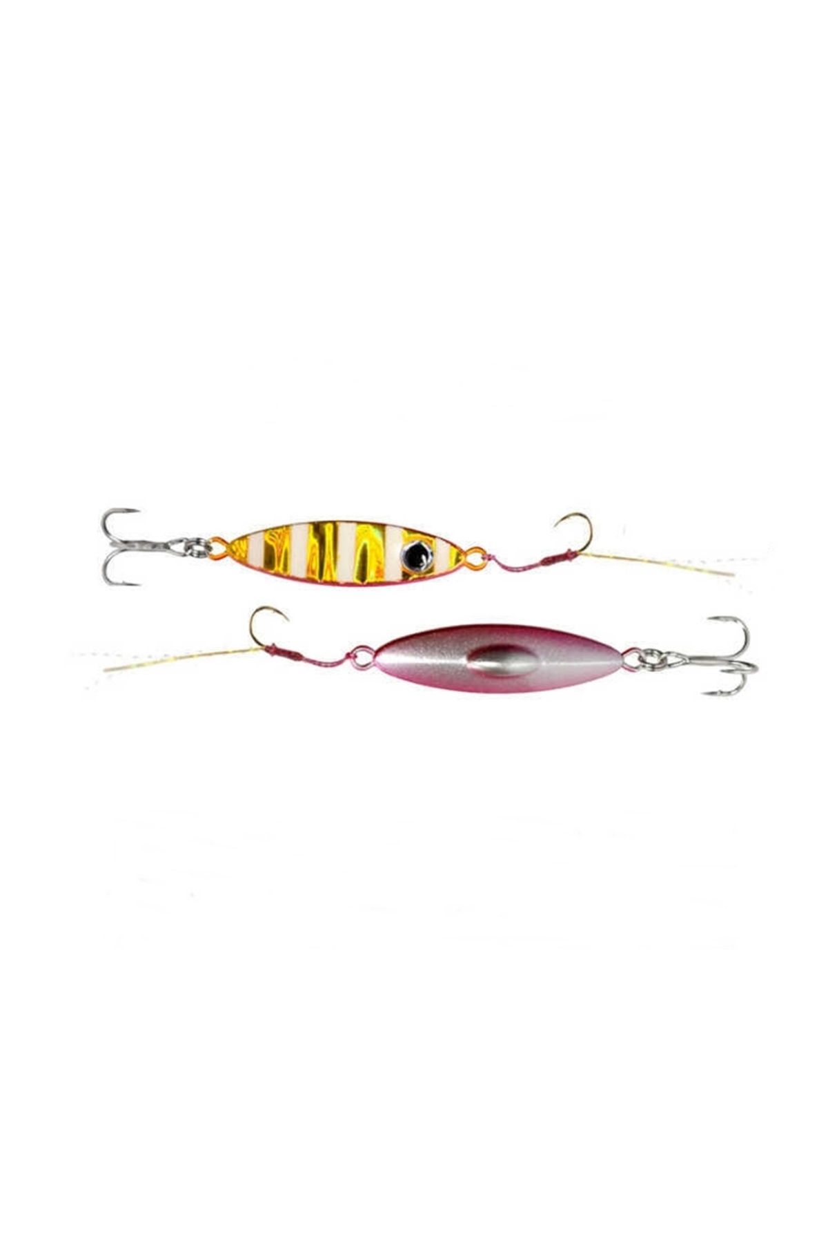 Ryuji Zuby Jig Yem Gold Zebra Glow-15 Gr