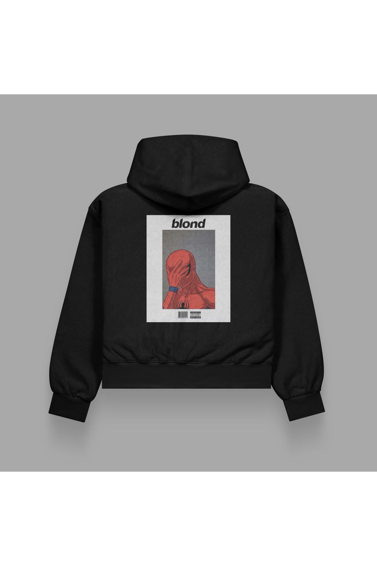 Flame Wear FRANK OCEAN Spider Blond Sweatshirt