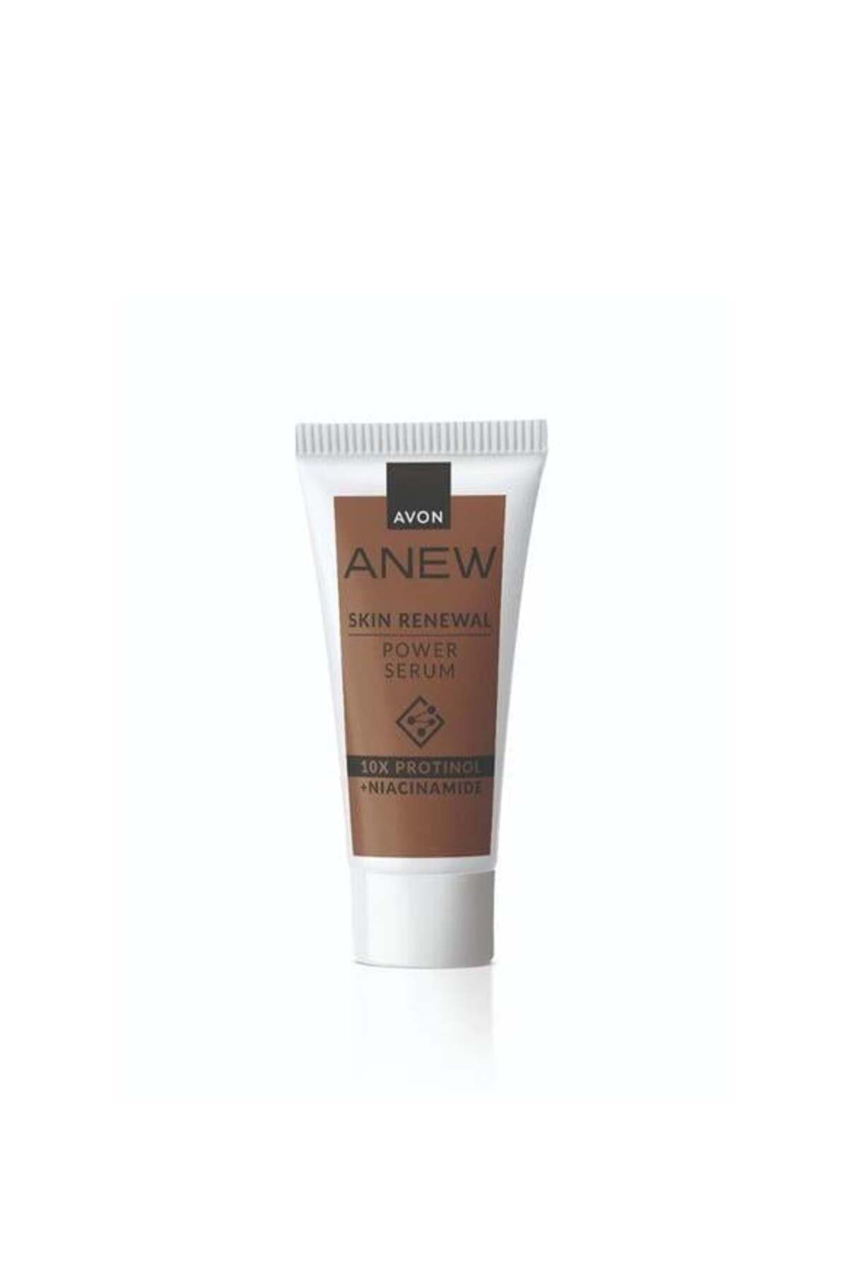 سرم آنیو Skin Renewal Power Trial Size 10ml Avon