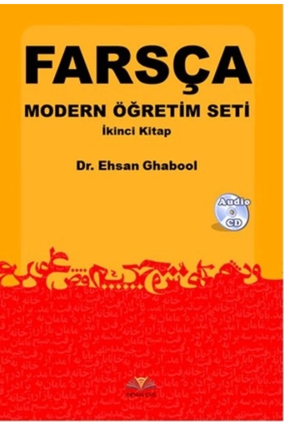 Demavend Yayınları Farsça Modern Öğretim Seti İkinci Kitap (Kitap+Cd)