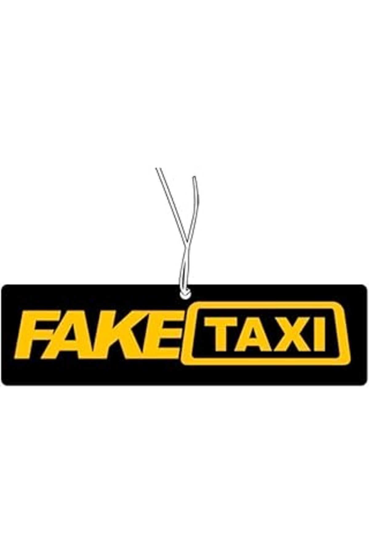 NZM TİCARET Ultimate Car Freshener Faketaxi