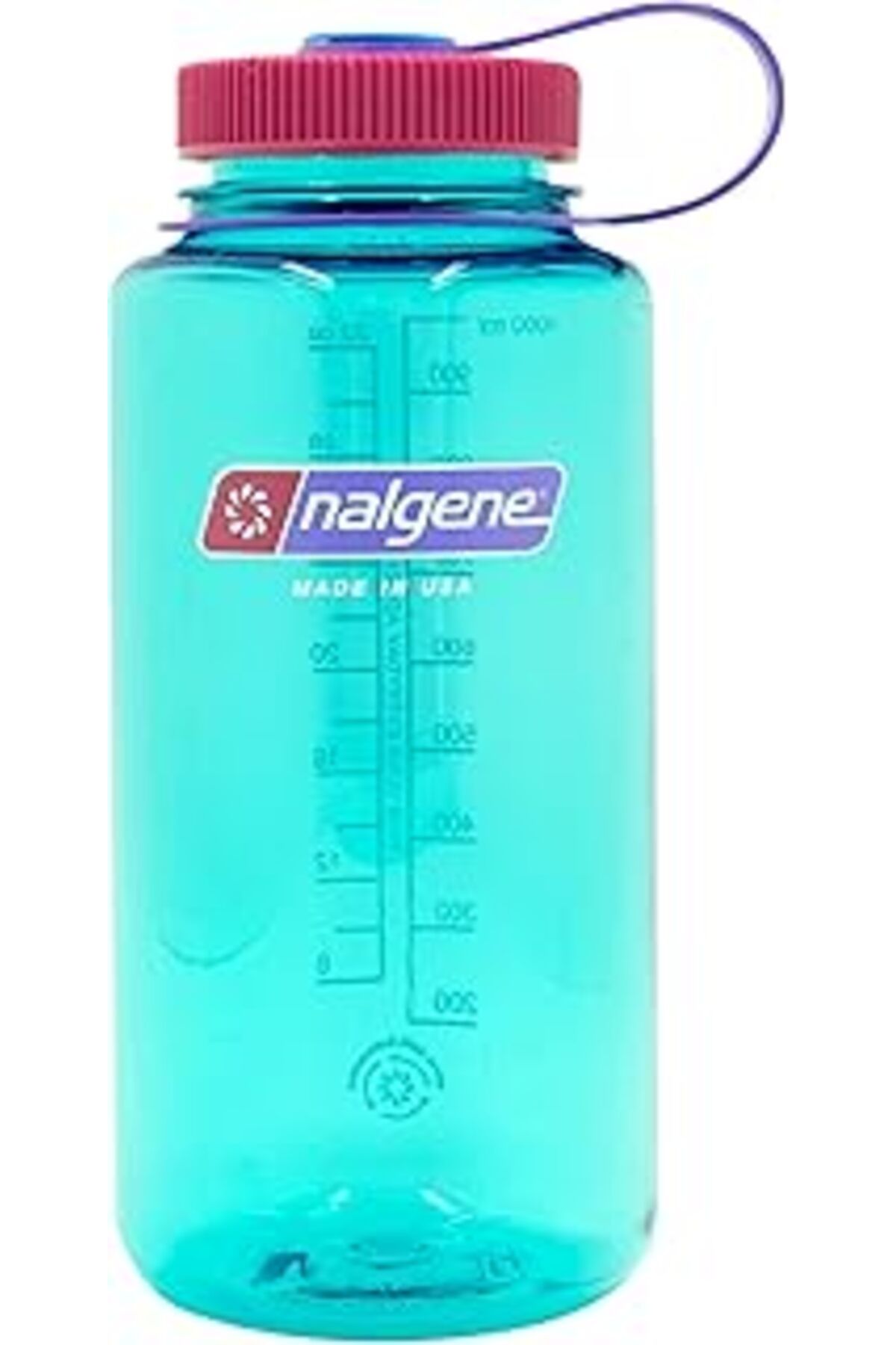 NZM TİCARET Nalgene Wh Sustain Trinkflaschen Surfer 1 L