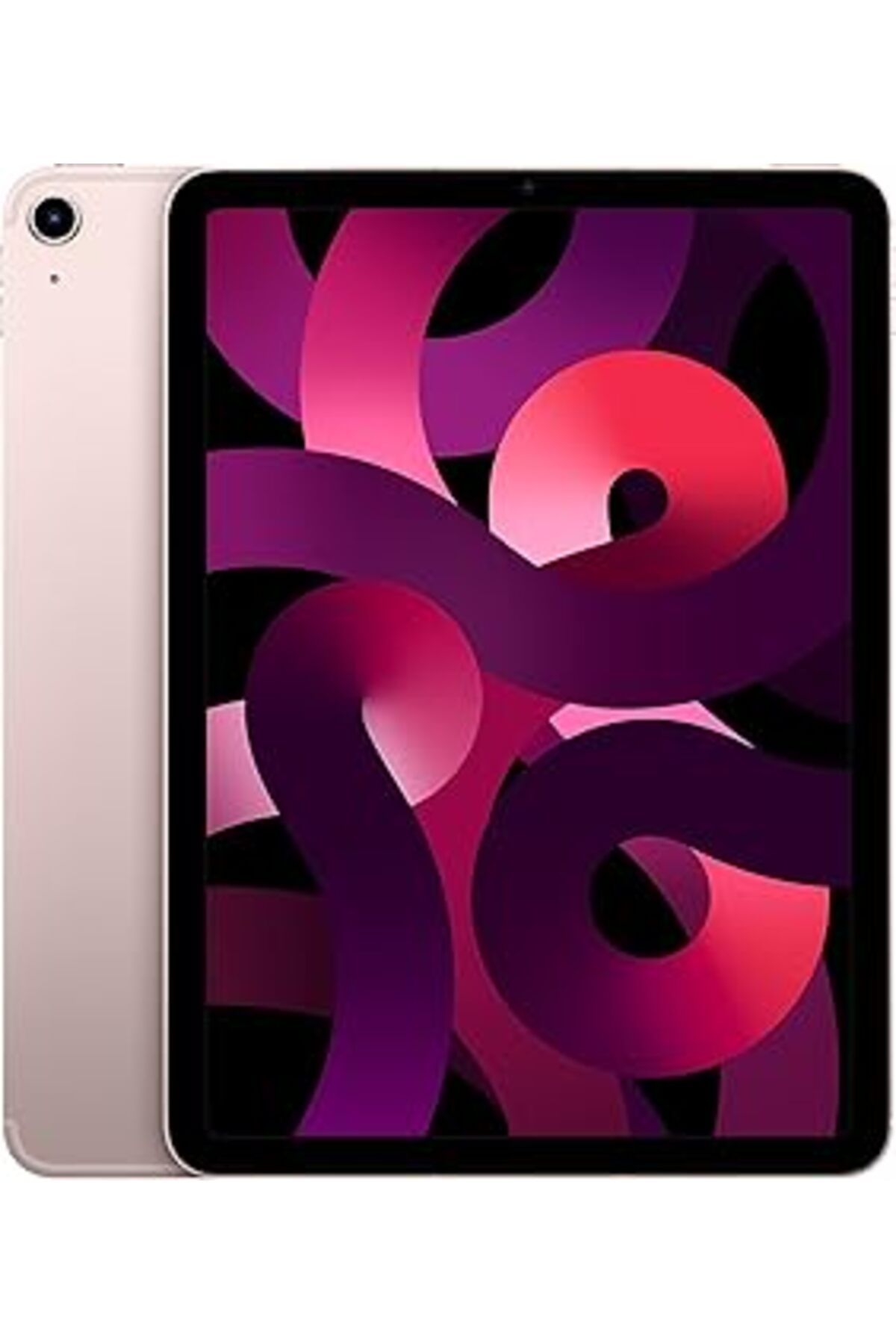 NZM TİCARET 2022 Ipad Air (10.9 Inç, Wi-Fi + Cellular, 256 Gb) - Pembe (5. Nesil)