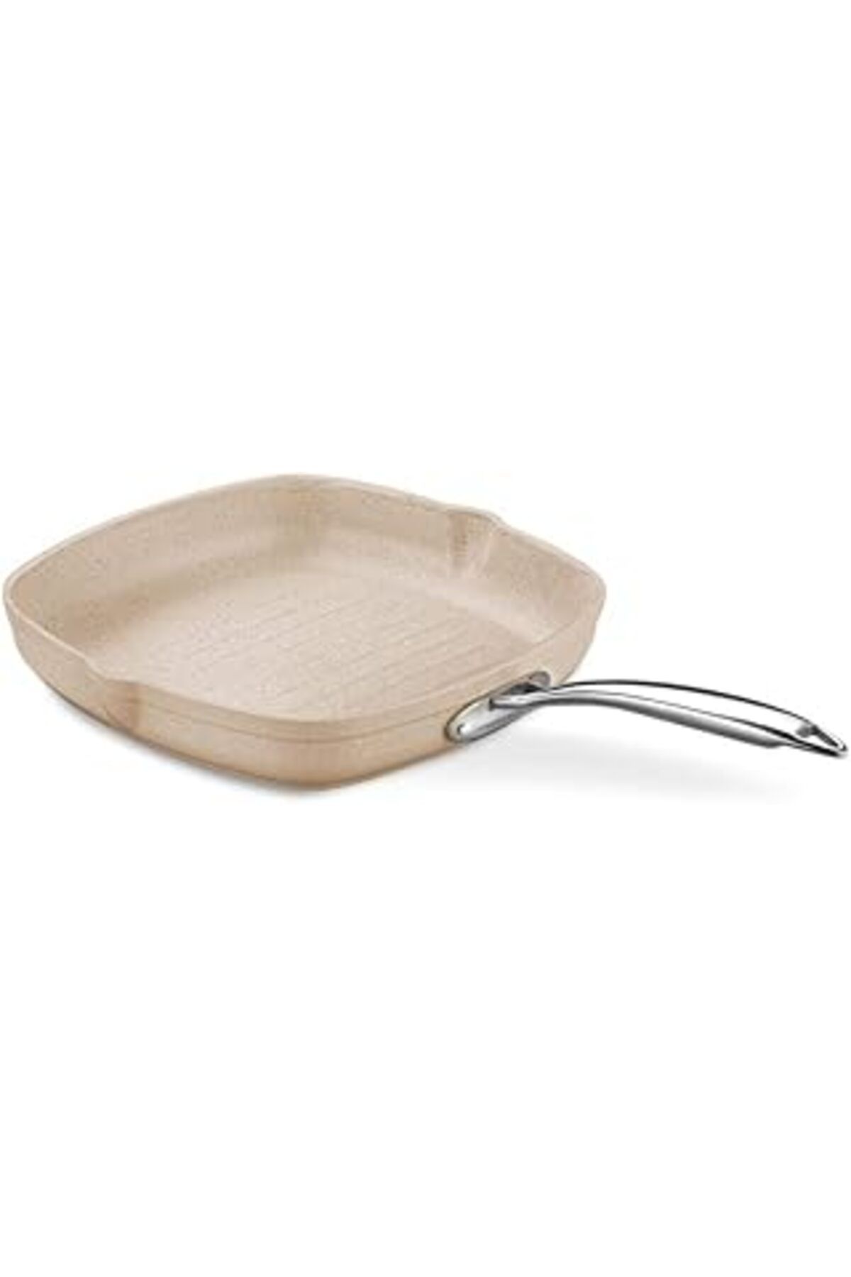 ALKAP Granita 28X28 Cm Grill Tava