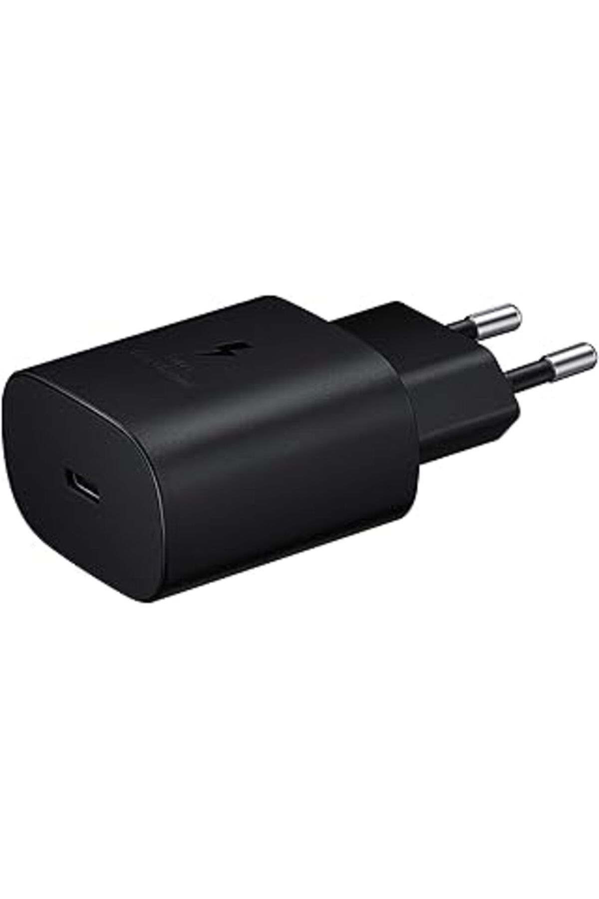 NZM TİCARET Teknosepetim Type-C 25W Siyah Hızlı Şarj Adaptörü Iphone 11 12 13 14 Pro S23 Ultra Pd Yeni