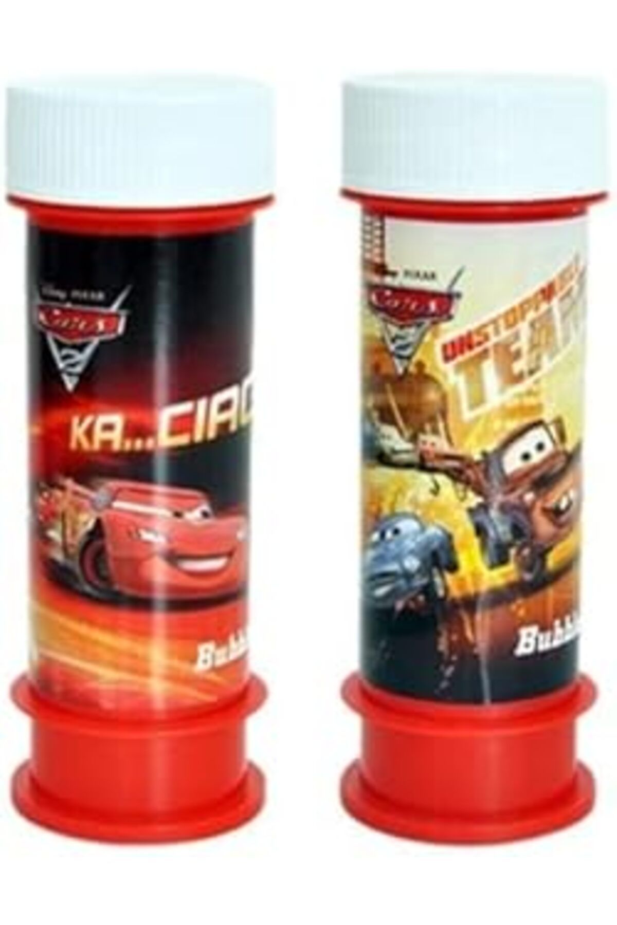 feifei - Cars Şimşek Mcqueen Baskılı Köpük Bn 2 Adet