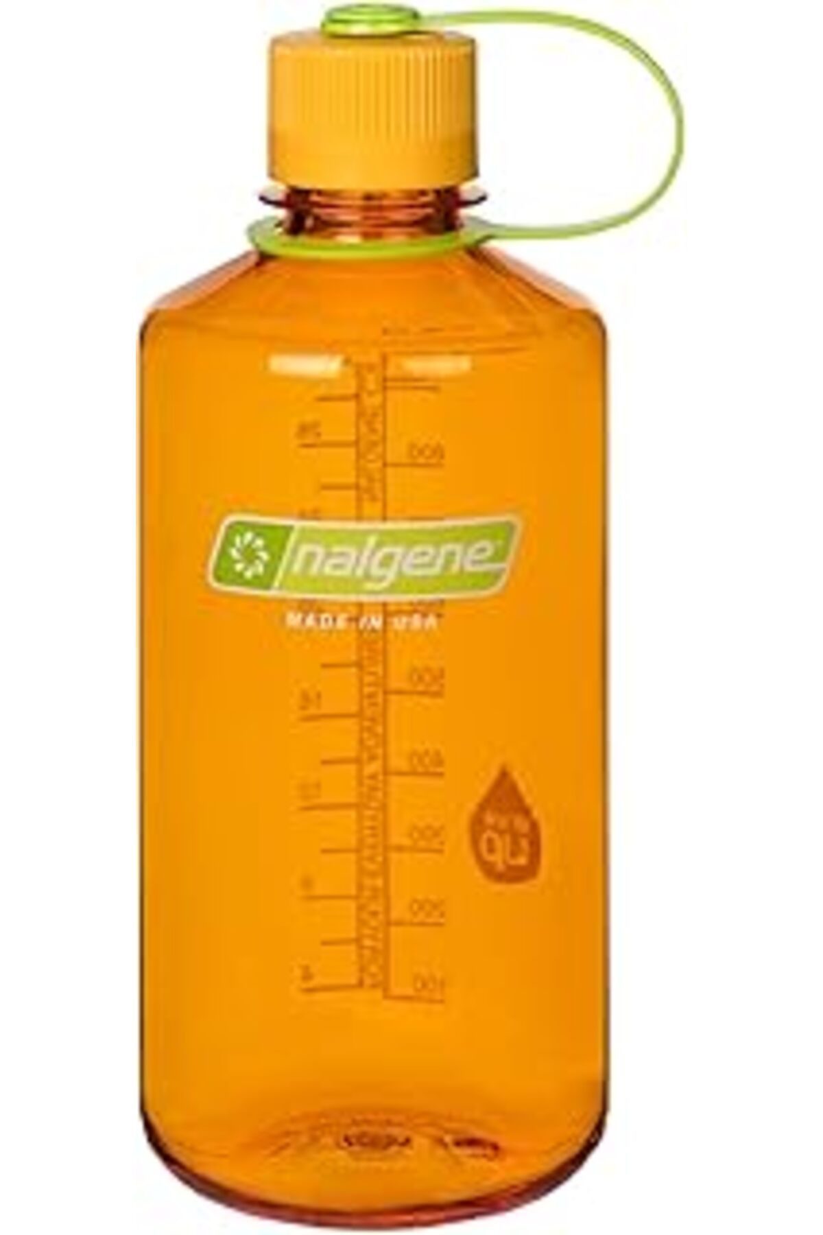 nerede bulurum Nalgene Uni – Yetişkin Eh Sustain Içecek Şişesi, Clementine, 1 L