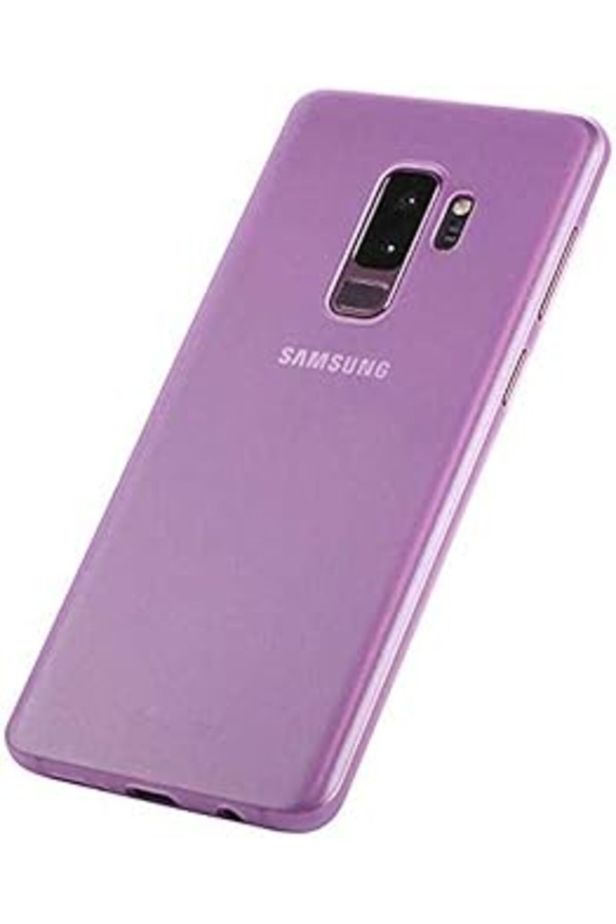 nerede bulurum Benks 8976 Galaxy S9 Plus Ile Uyumlu Kılıf, Lollipop Protective Case, Mor