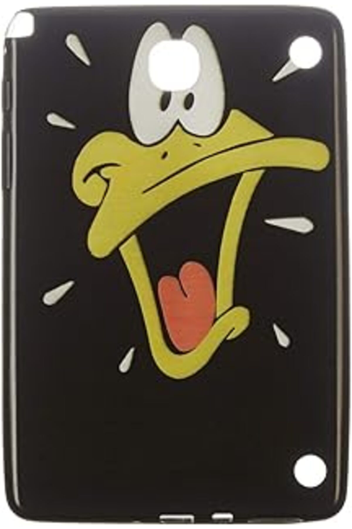 MAGNESİA Gogo Accessories T350 Model Daffy Duck Baskılı Silikon Kılıf