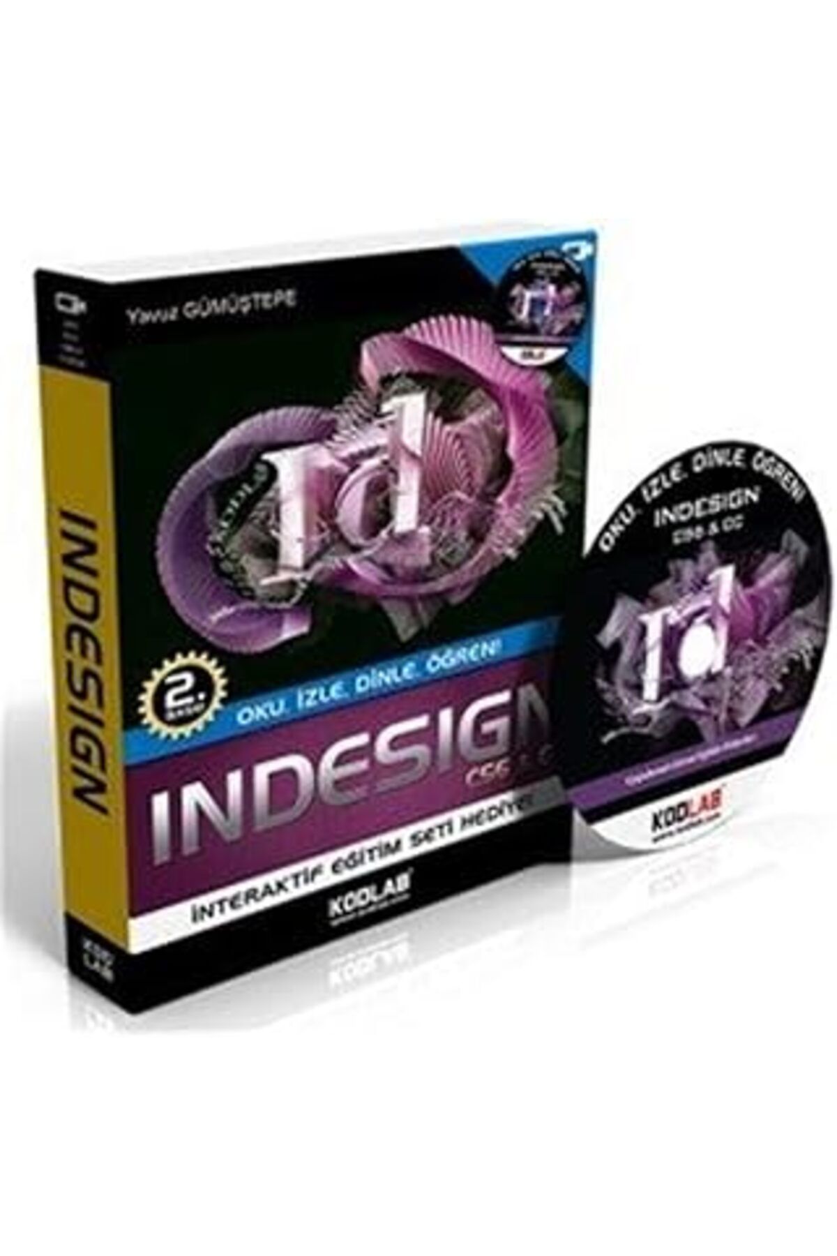 nazeninstoğu Indesign Cs6 & Cc: Oku, İZle, Dinle, Öğren! İNteraktif Eğitim S Hediye!