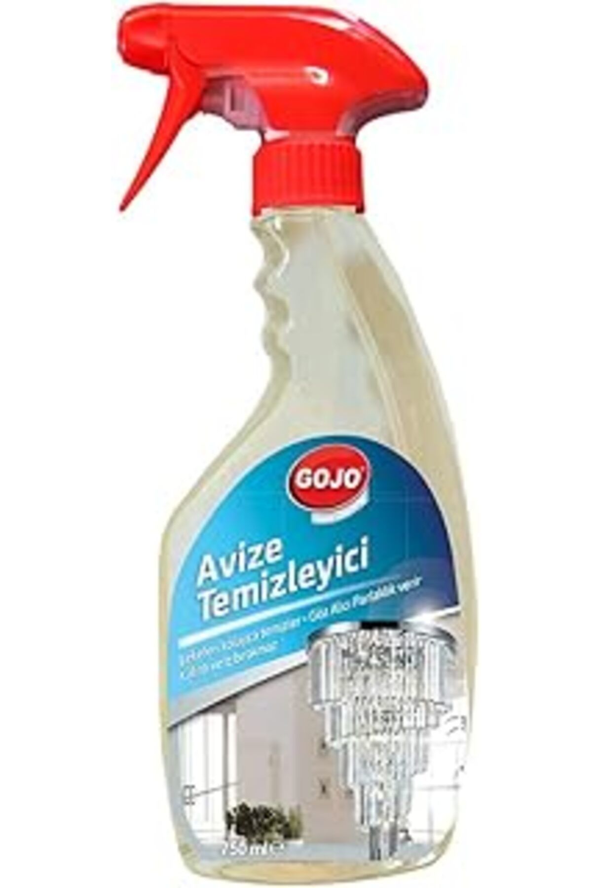 MAGNESİA Gojo Avize Temizleyici 750 Ml