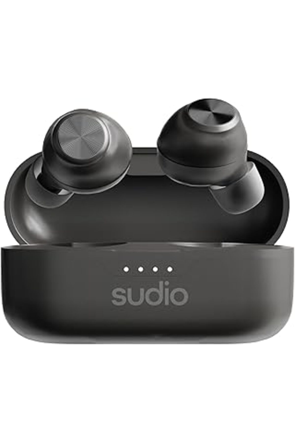 MAGNESİA Sudio T3 Black Bluetooth Kulaklık