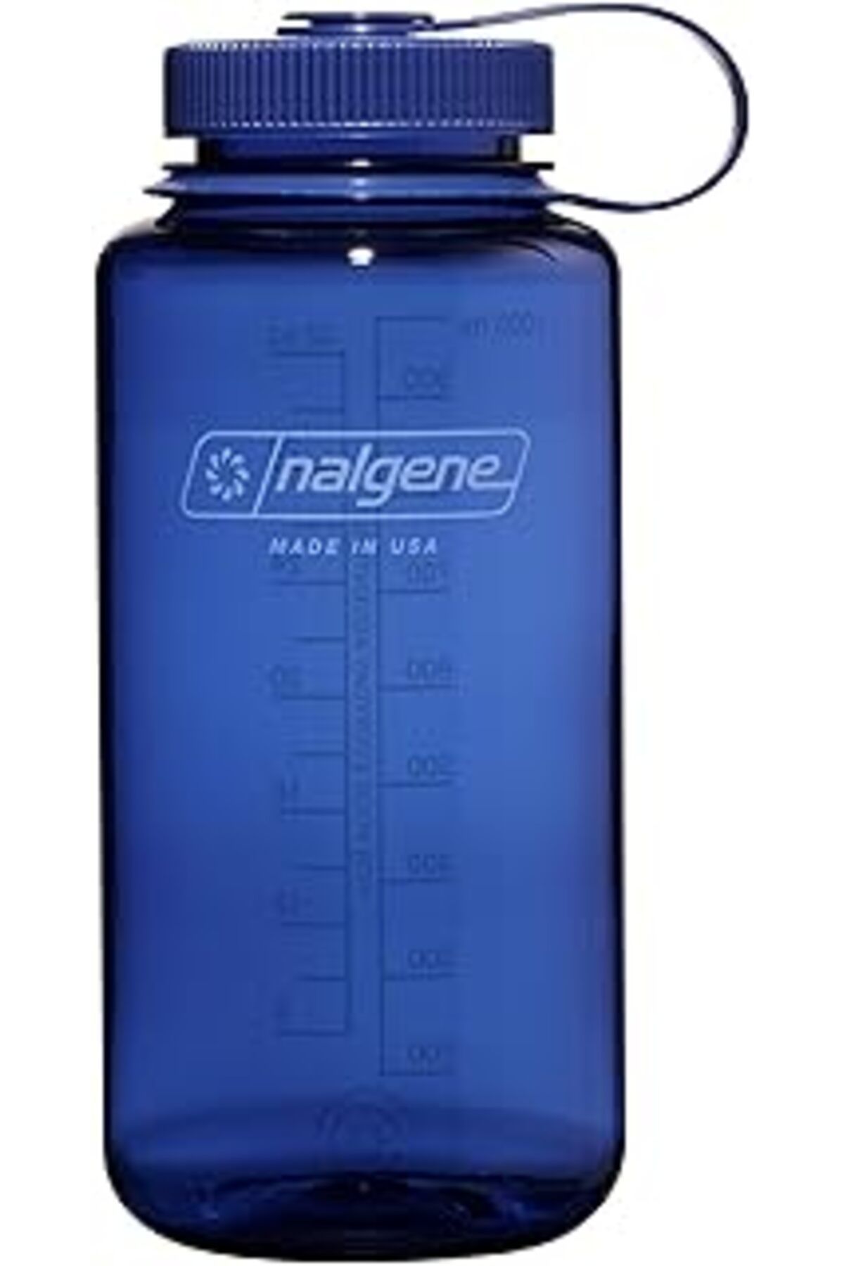 MAGNESİA Nalgene Monochrome Collection Içecek Şişesi, Bpa Içermeyen Su Şişesi, Geri Dönüştürülmüş Malzemeler