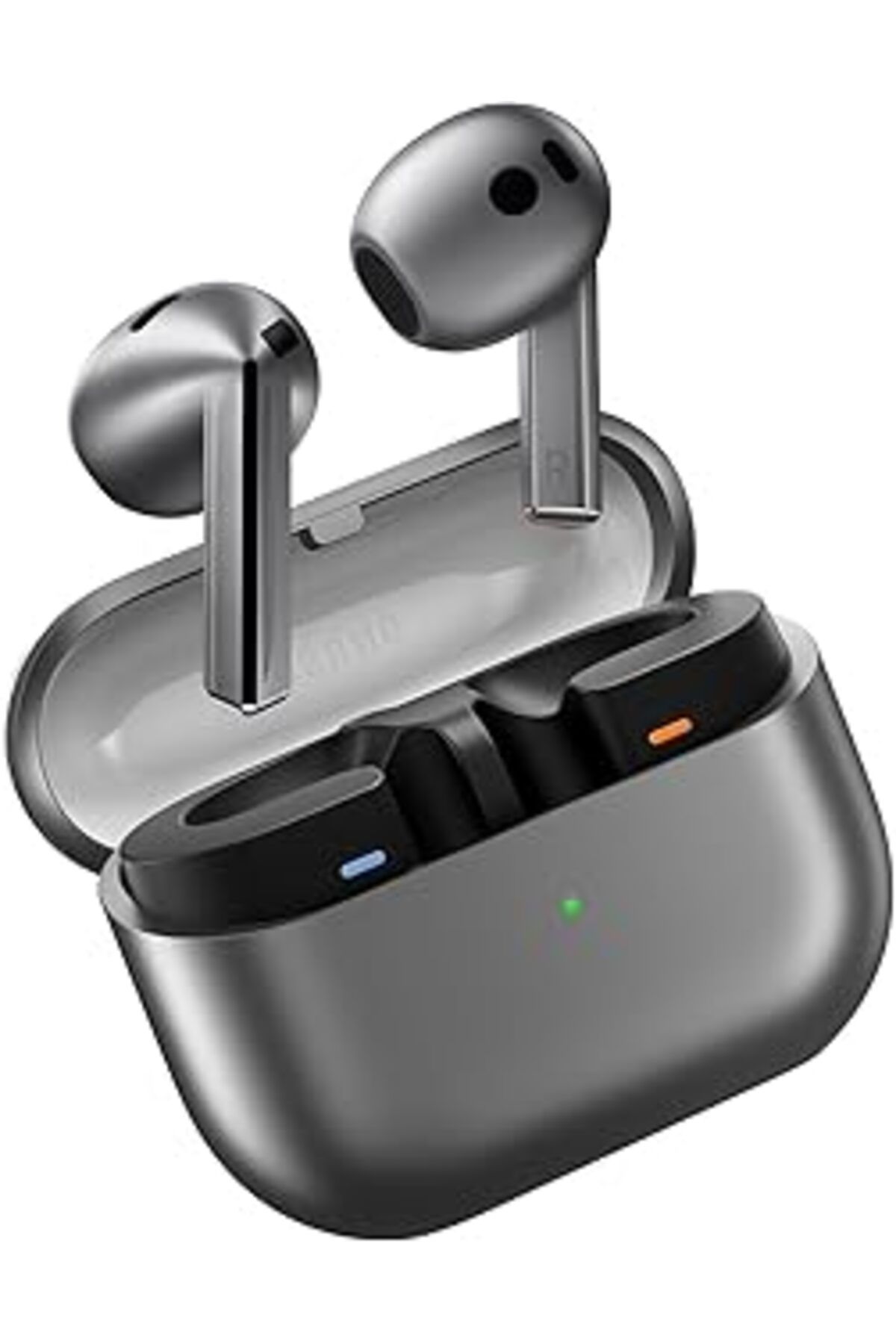 MAGNESİA Galaxy Buds3, Gümüş, Kablosuz Bluetooth Kulak İÇi Kulaklık, Adaptif Eq/Anc(Aktif Gürültü En