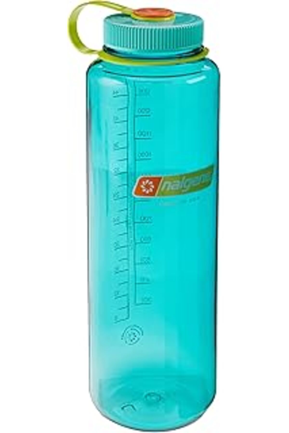 nerede bulurum Nalgene Üniseks – Yetişkin Sustain İÇecek Şişesi, Cerulean, 1400 Ml