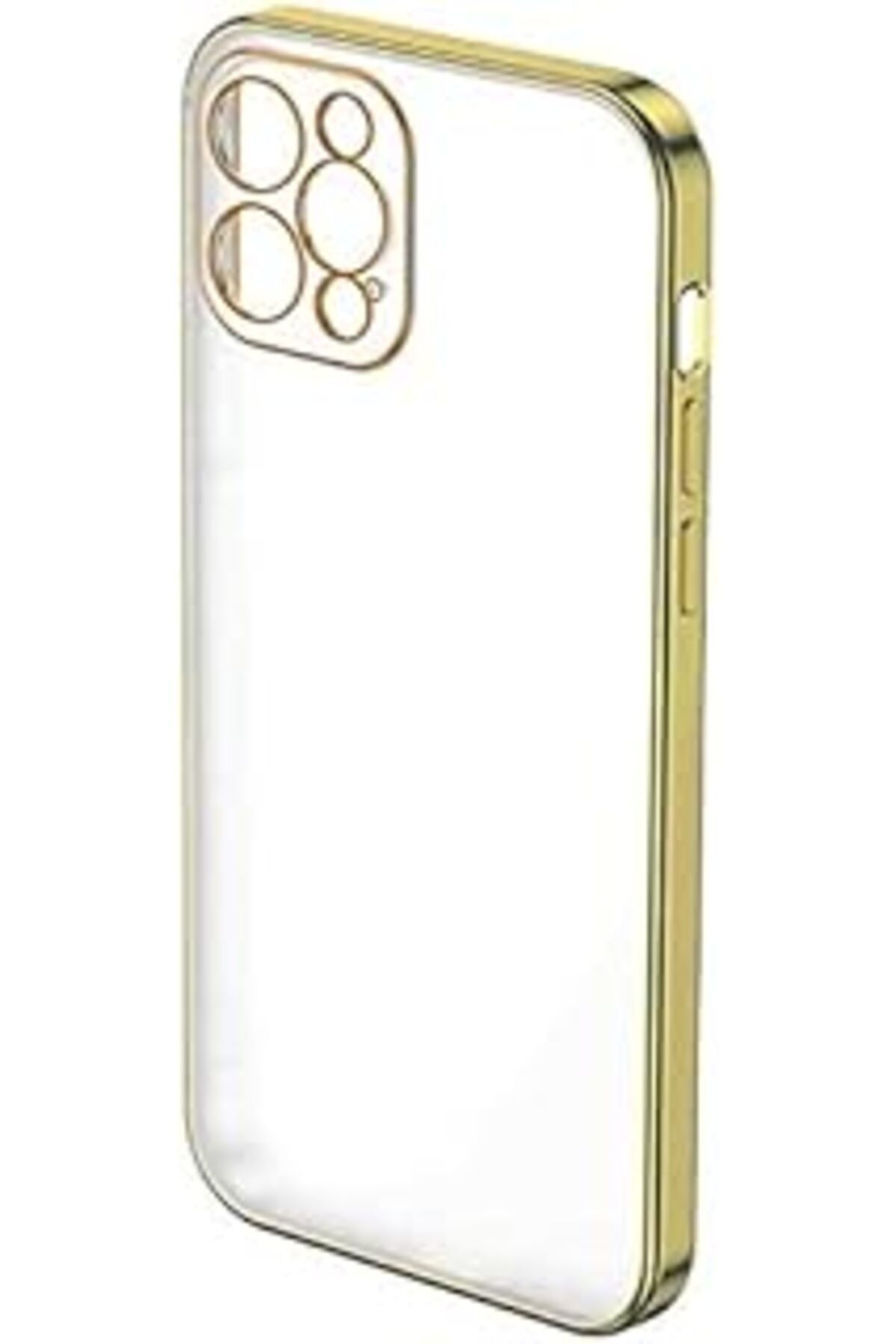 robotrend Benks Iphone 12 Pro Max Benks Matte Electroplated Tpu Case,