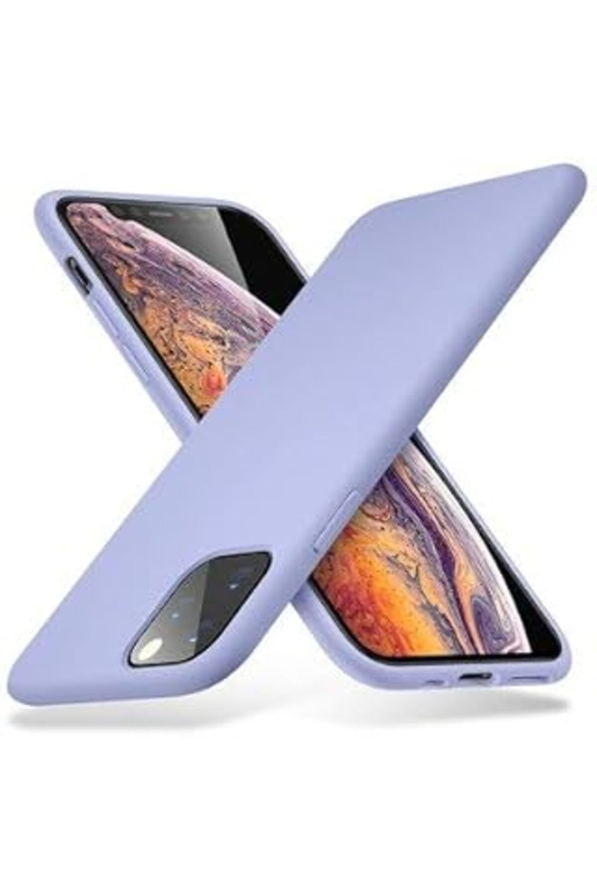 MAGNESİA Iphone 11 Pro Kılıf,Yippee Color,Purple