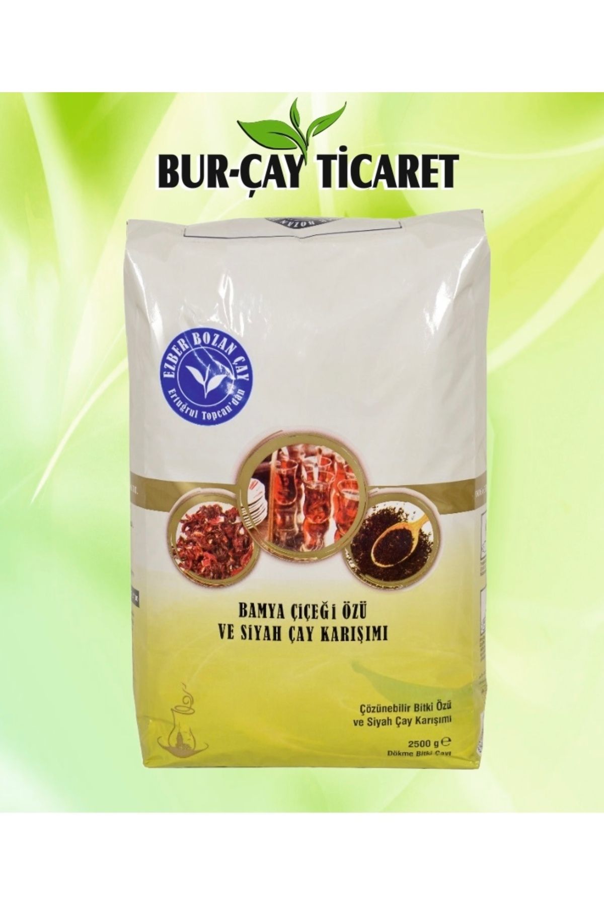 Ezberbozan Çay 2500 gr