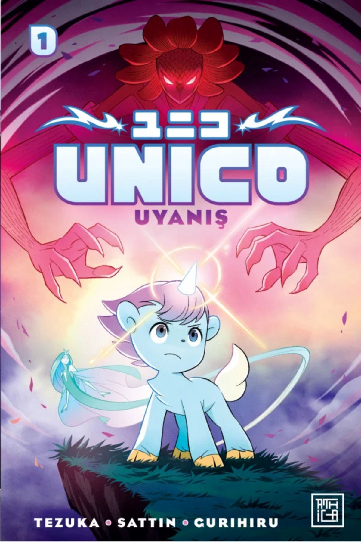 Athica Unico – Uyanış 1