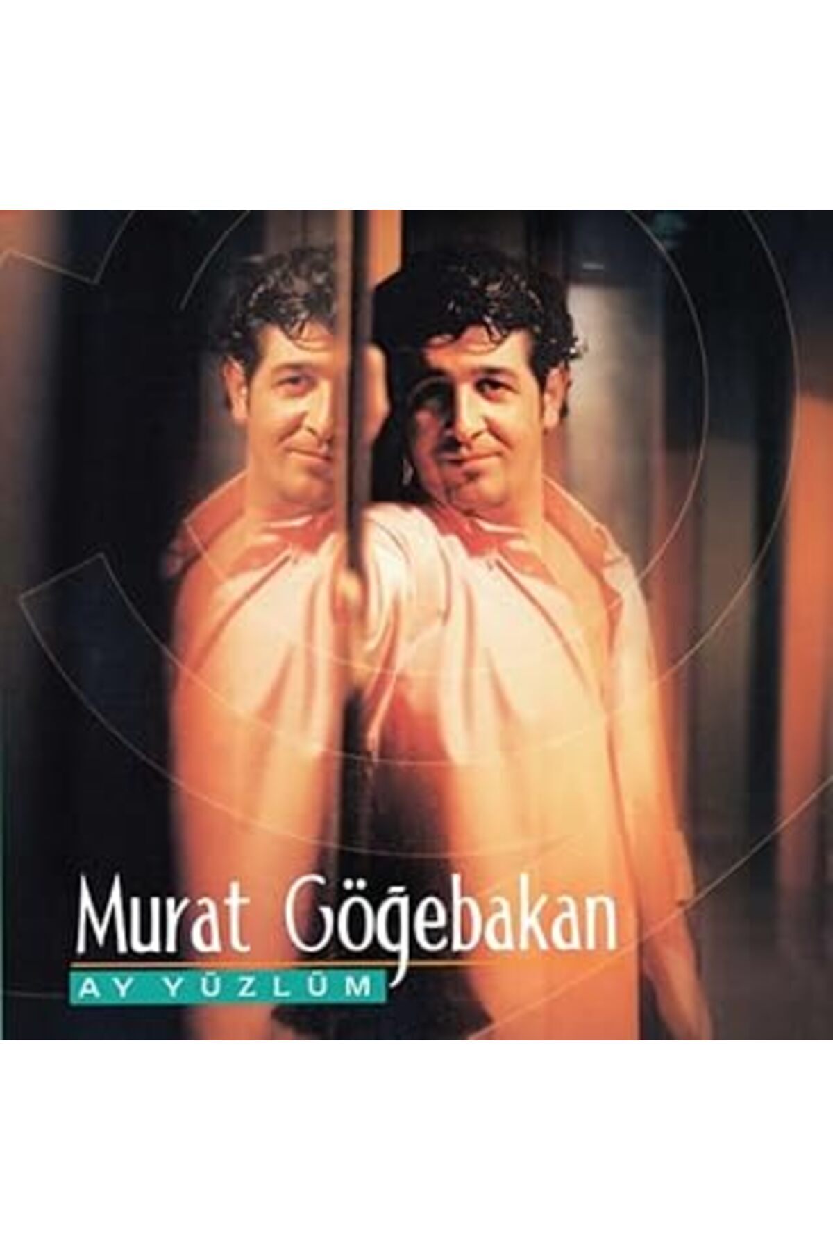 Genel Markalar Murat Göğebakan Ay Yüzlüm - Plak