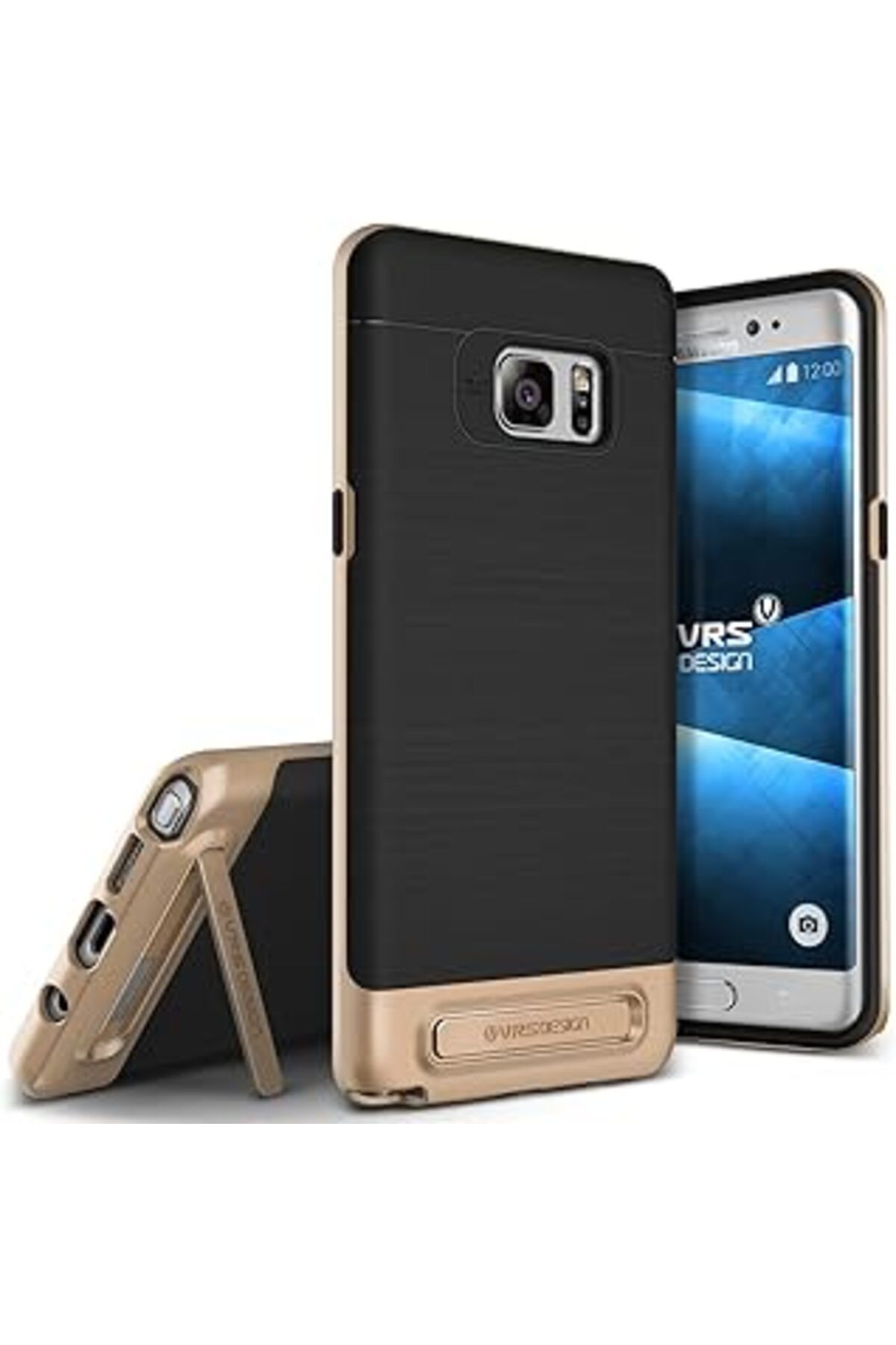 EDALKILIÇ Vrs Galaxy Note Fe High Pro Shield Kılıf Shine